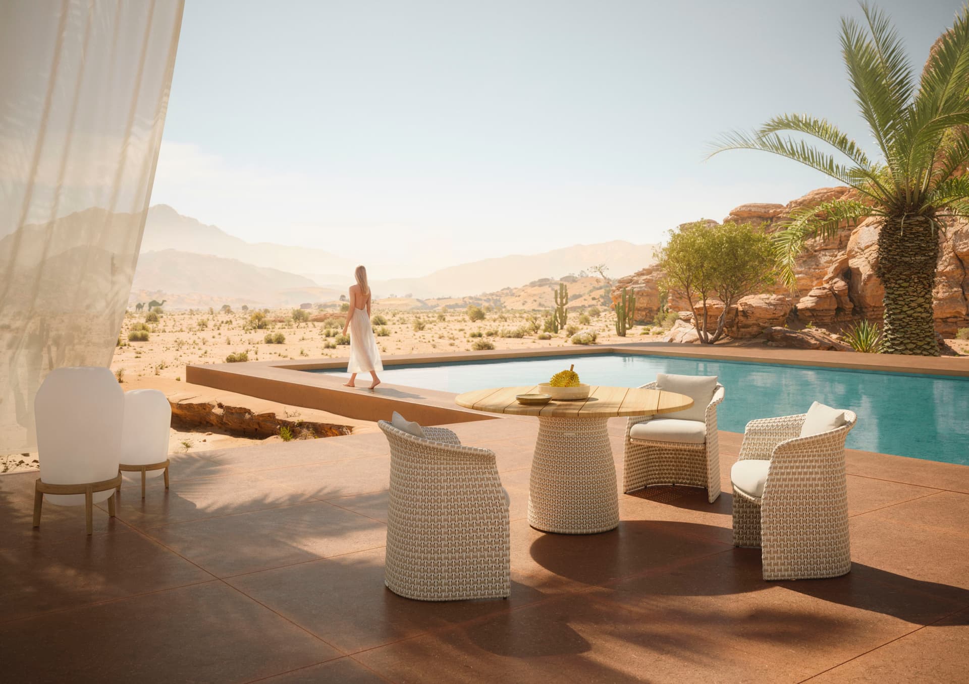 DEDON
FLLAIR
Armchair — 17
