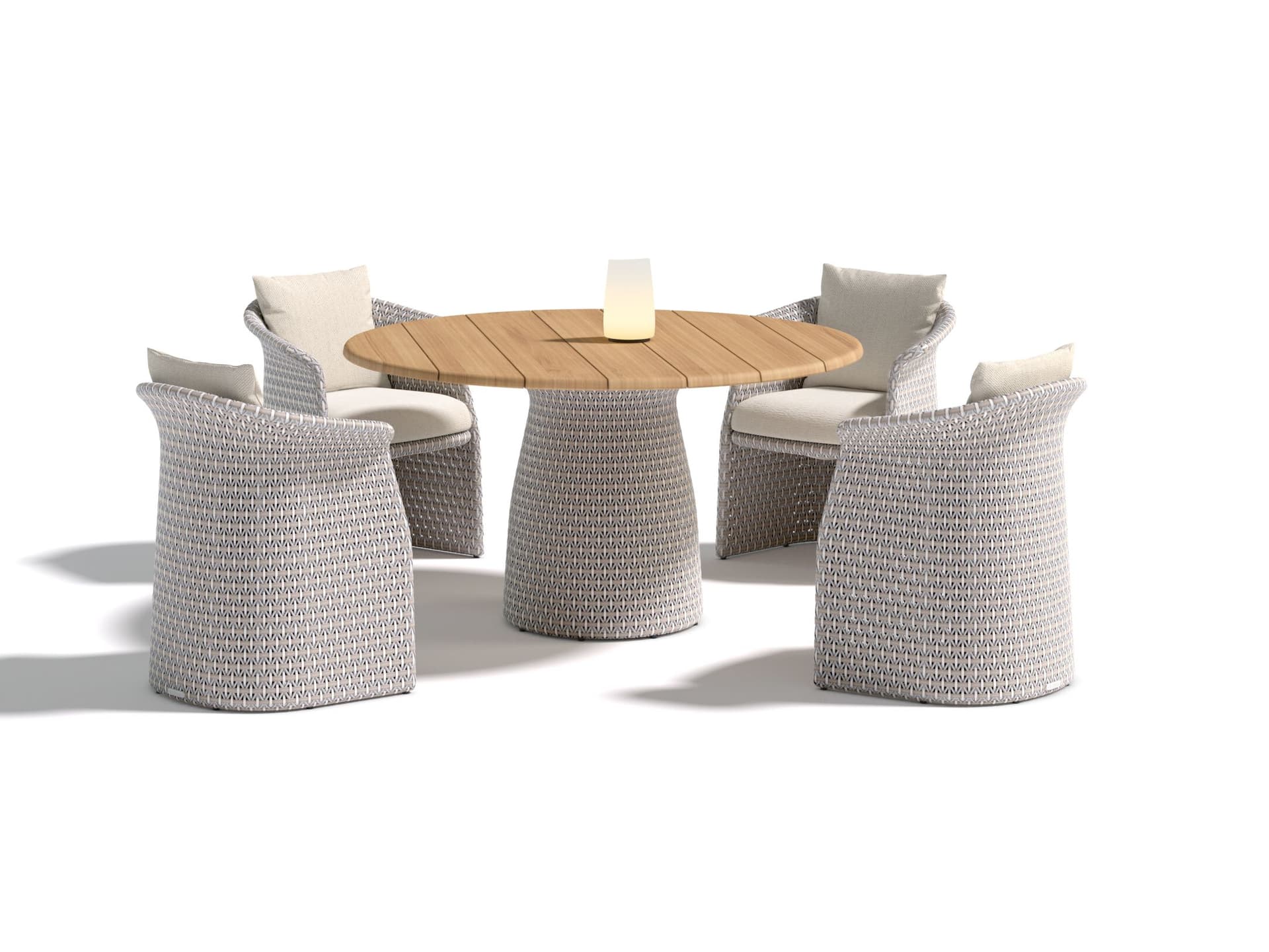 DEDON
FLLAIR
Armchair — 4