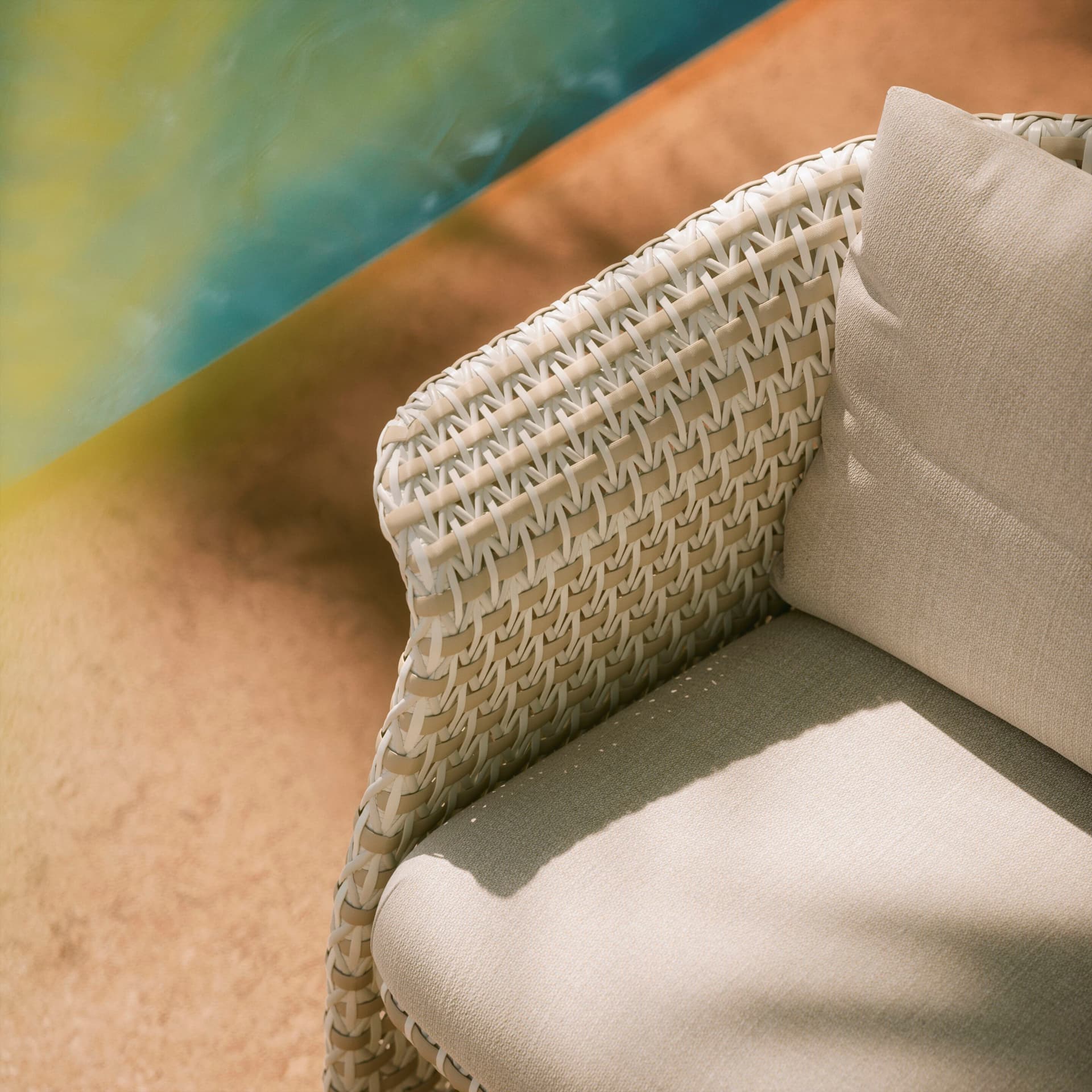 DEDON
FLLAIR
Armchair — 7