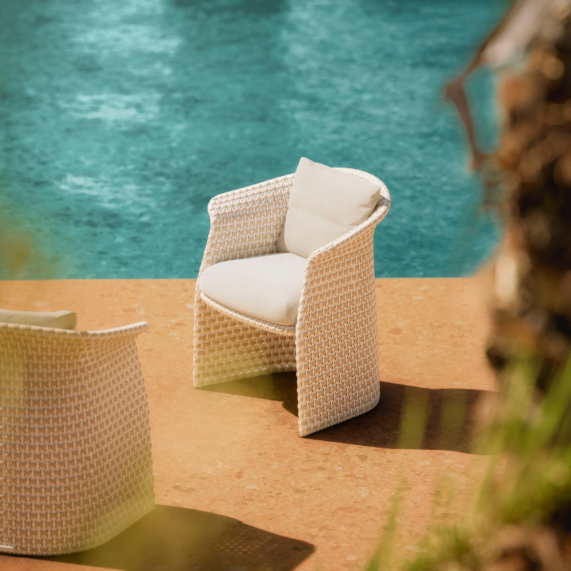 DEDON
FLLAIR
Armchair — 8