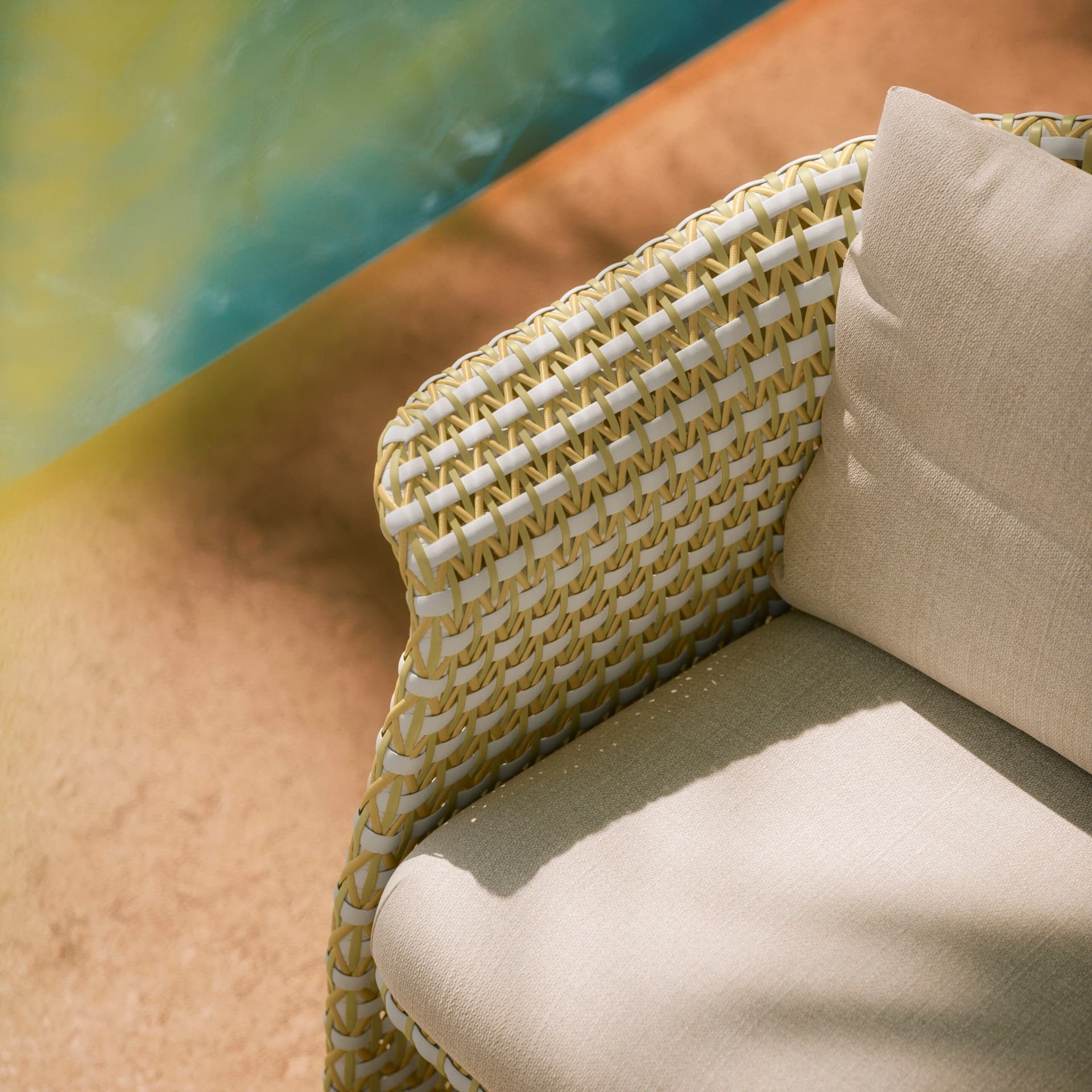 DEDON
FLLAIR
Armchair — 9