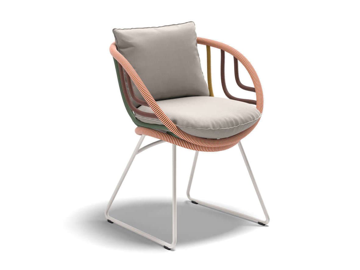 DEDON
KIDA
Armchair — 1