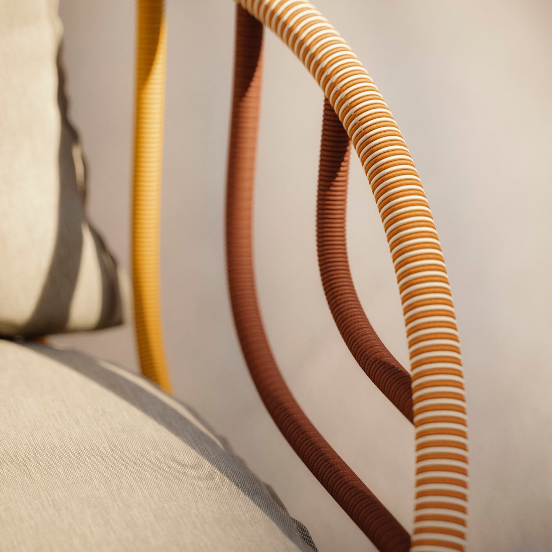 DEDON
KIDA
Armchair — 13