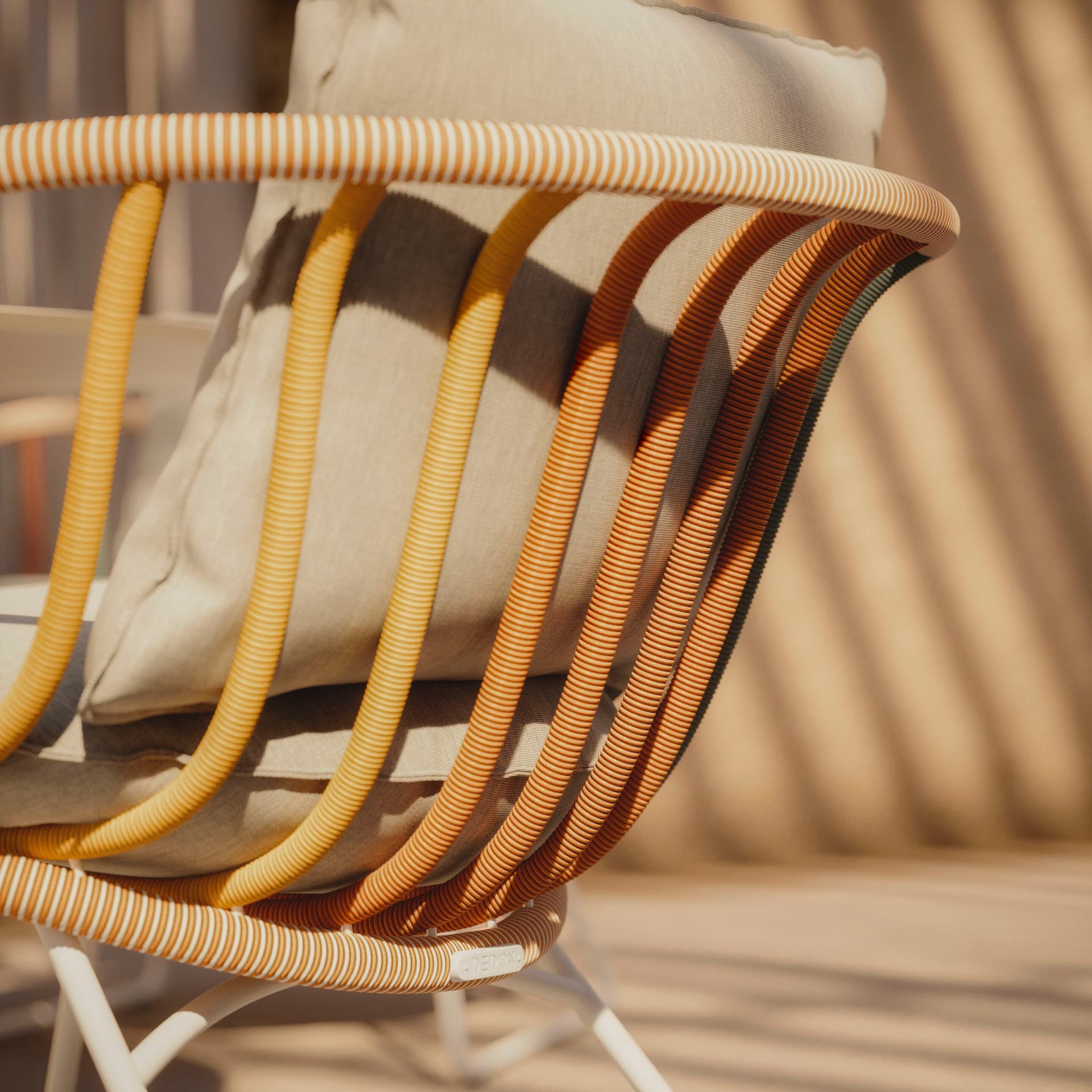 DEDON
KIDA
Armchair — 15
