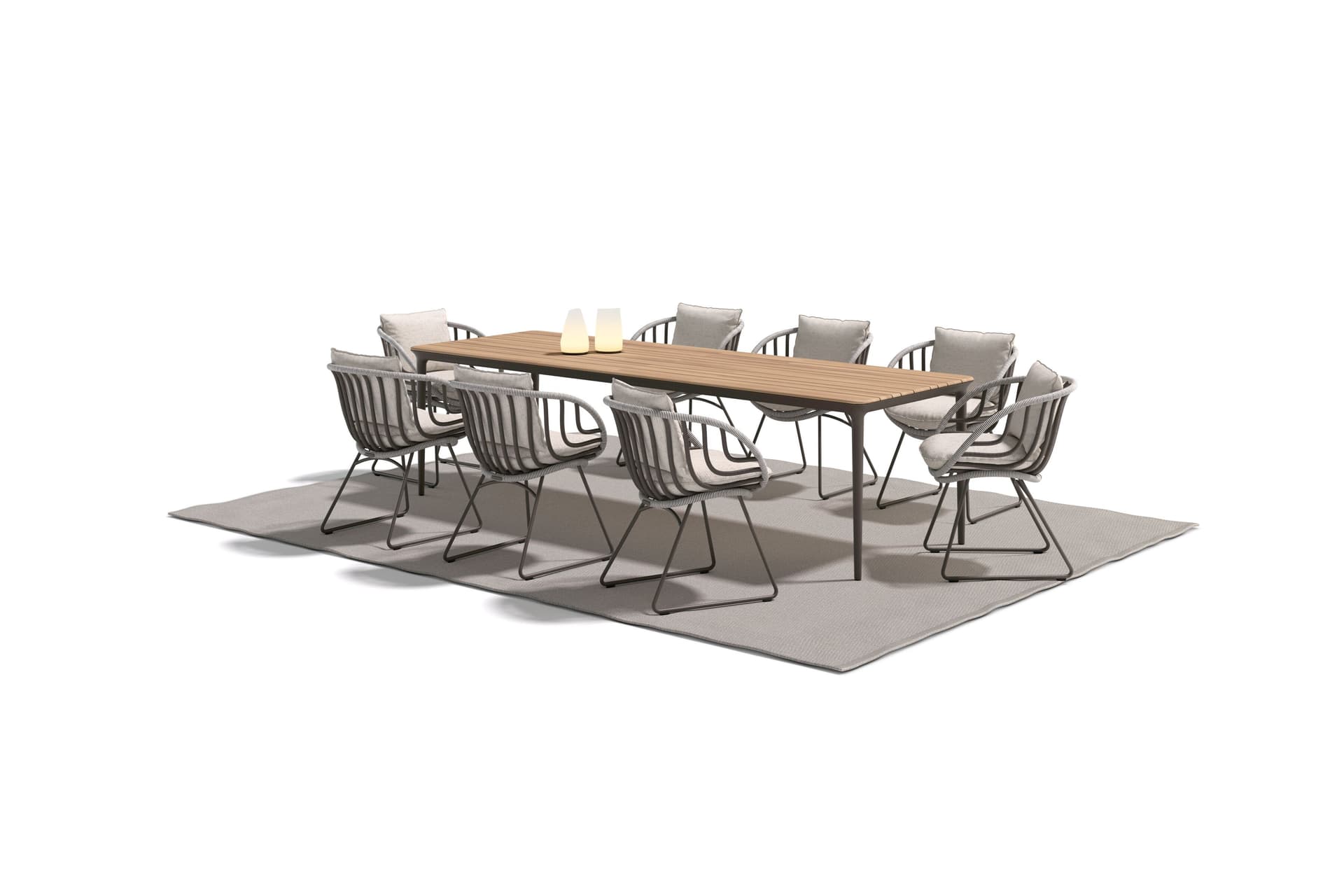 DEDON
KIDA
Armchair — 4