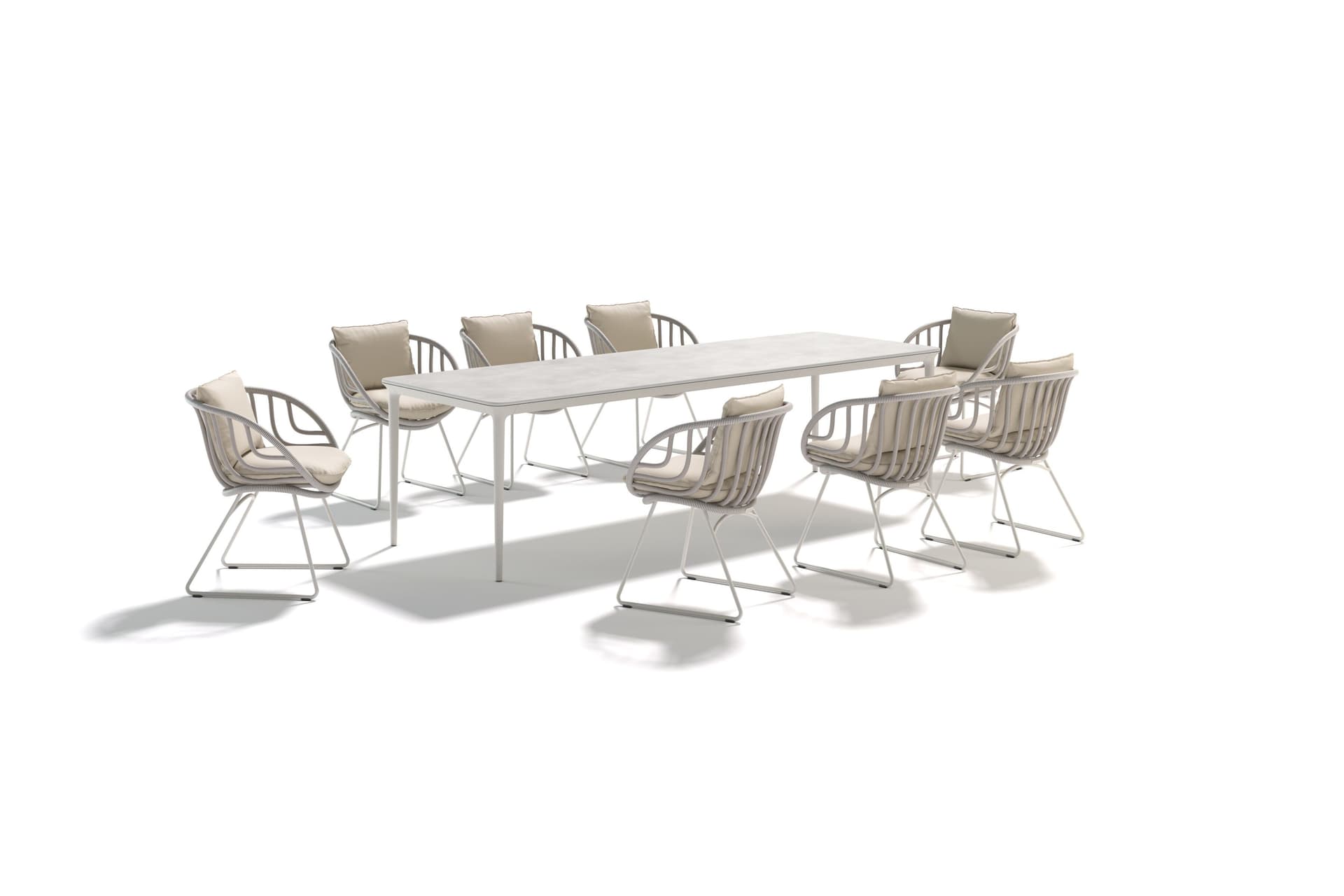 DEDON
KIDA
Armchair — 7