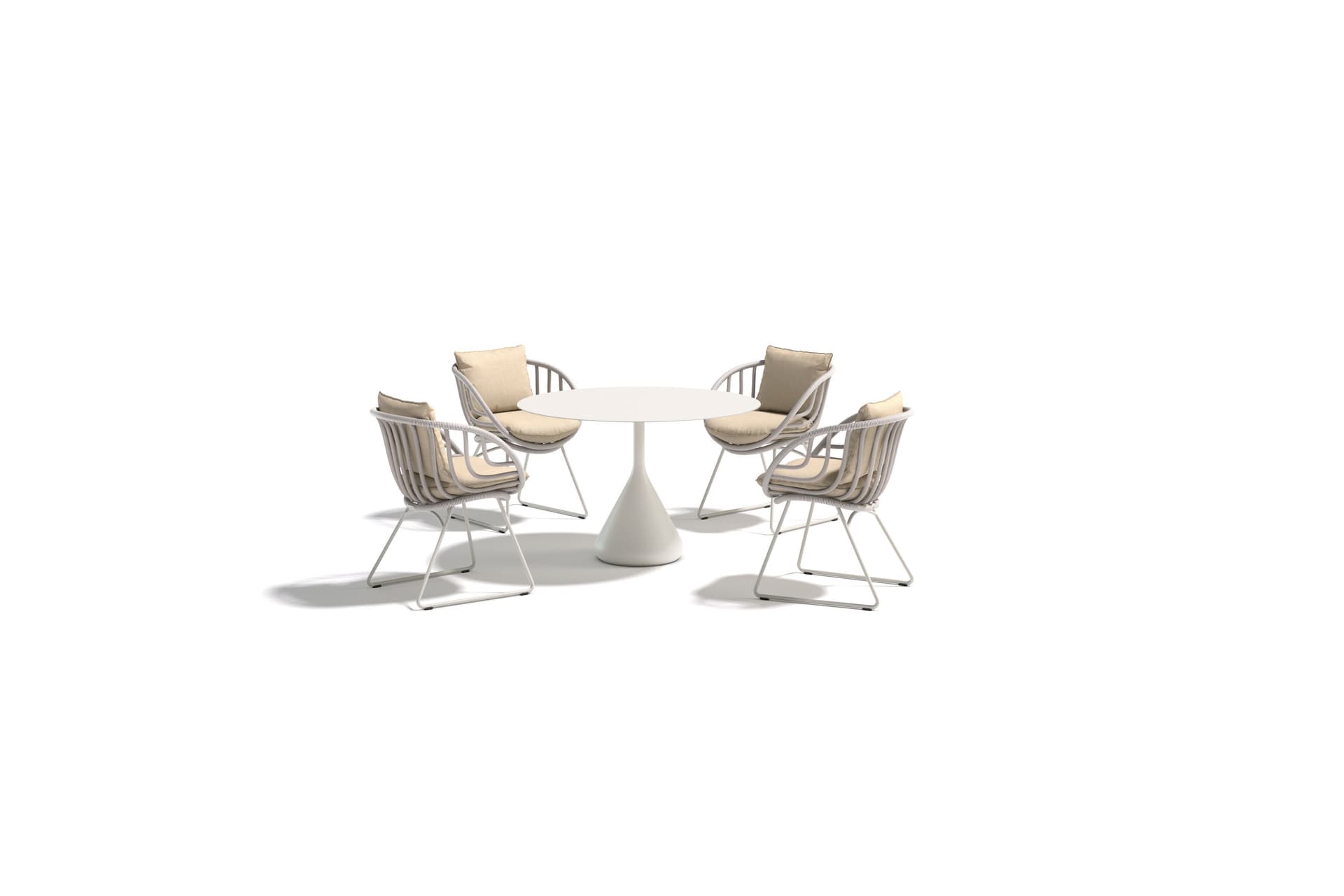 DEDON
KIDA
Armchair — 9