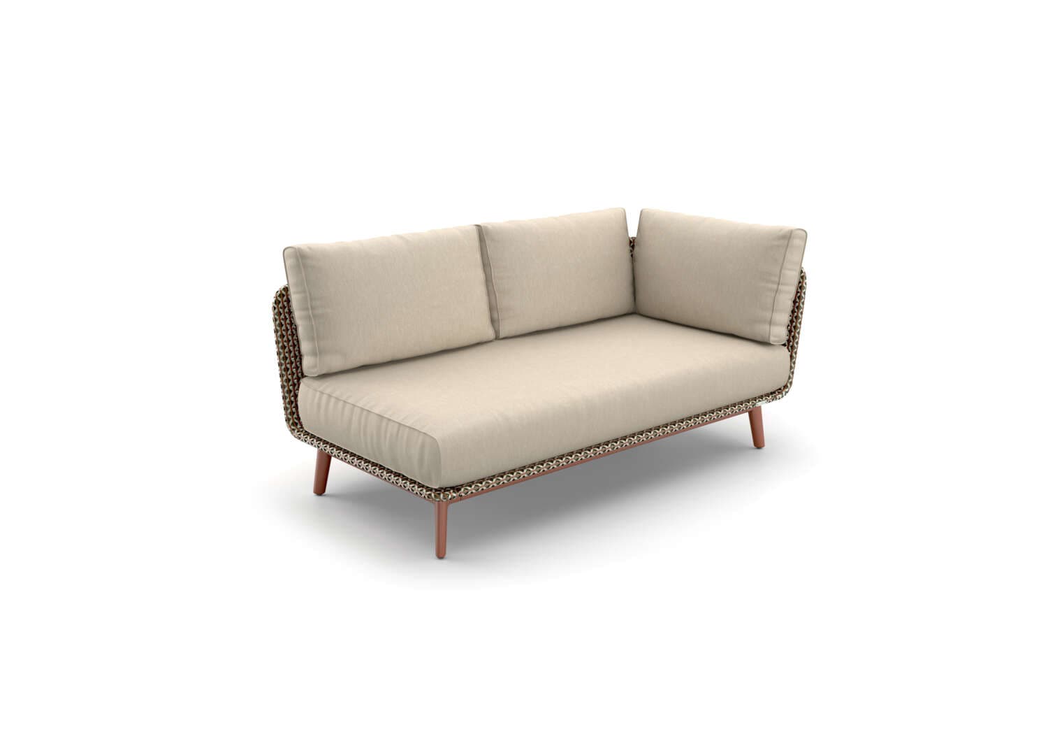 DEDON
MBARQ
Modular sofa — 12