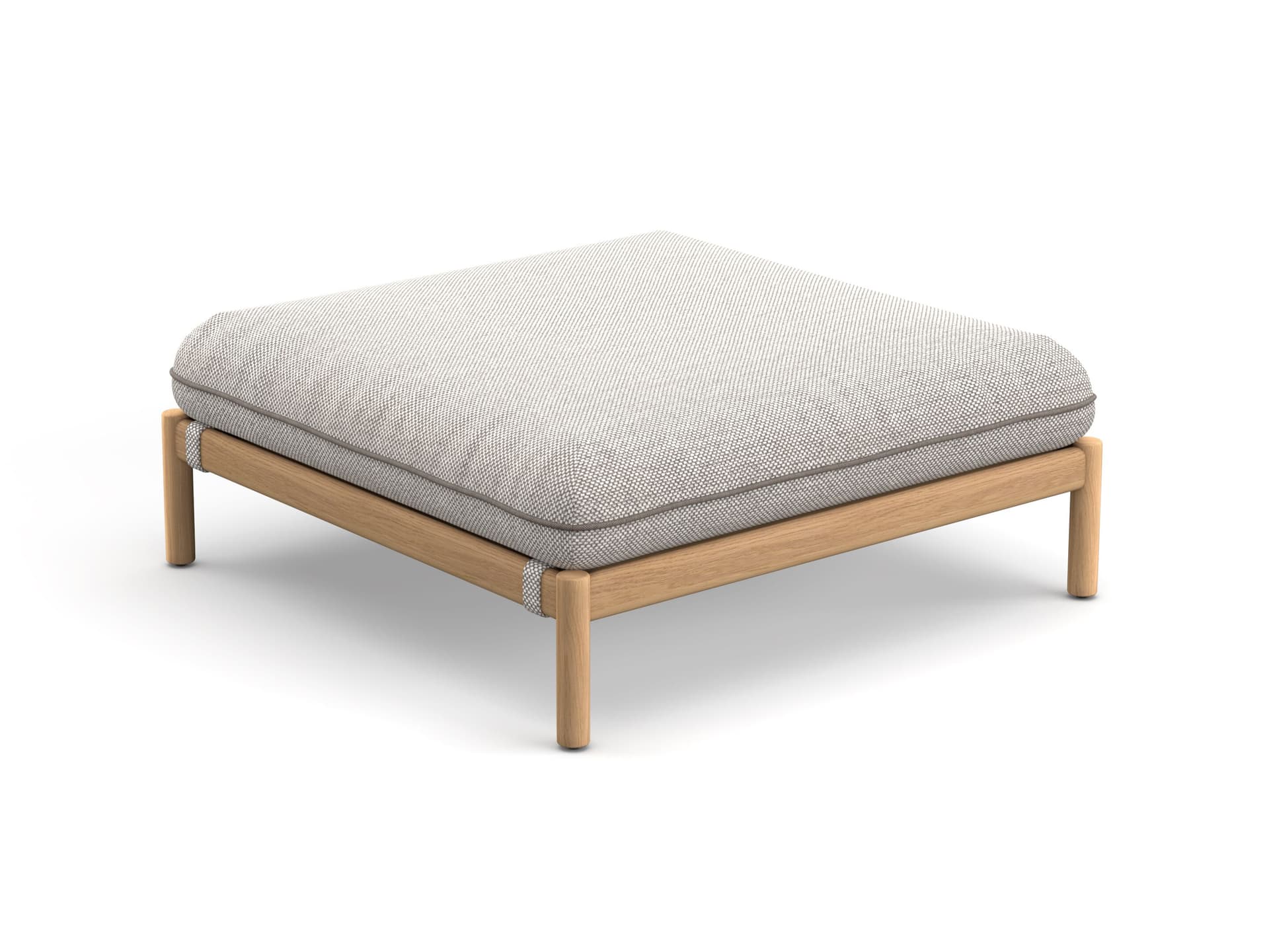 DEDON
TIBBO
Footstool — 1