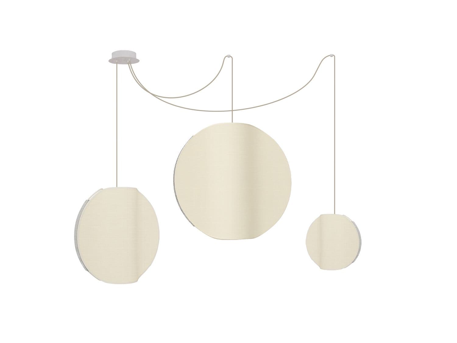 DESIGNHEURE
MOON 3
Pendant lamp — 1