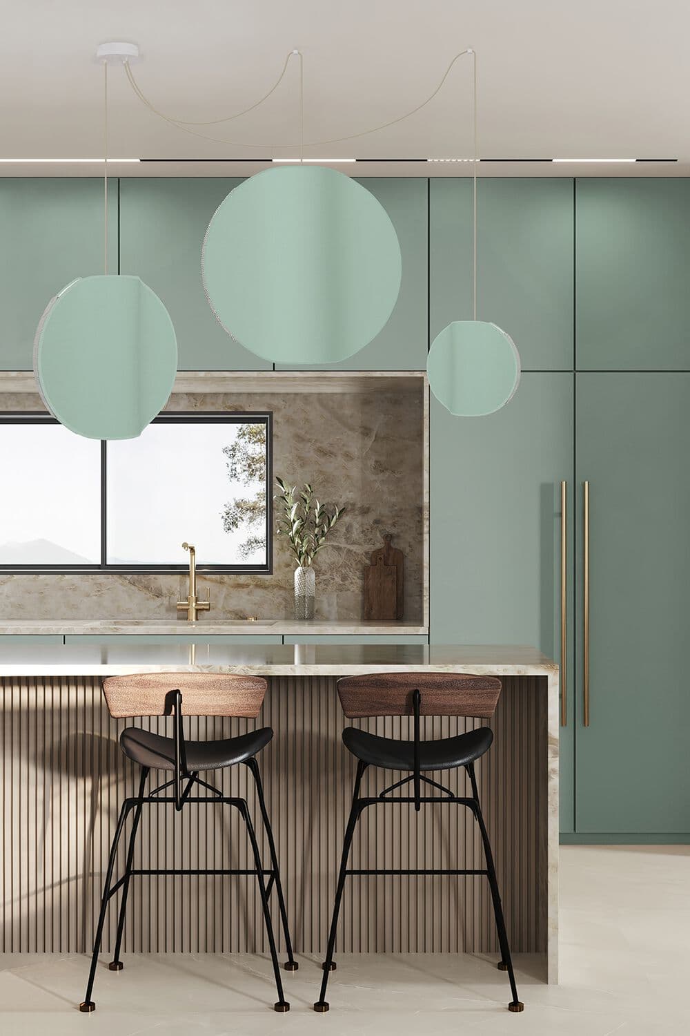 DESIGNHEURE
MOON 3
Pendant lamp — 5