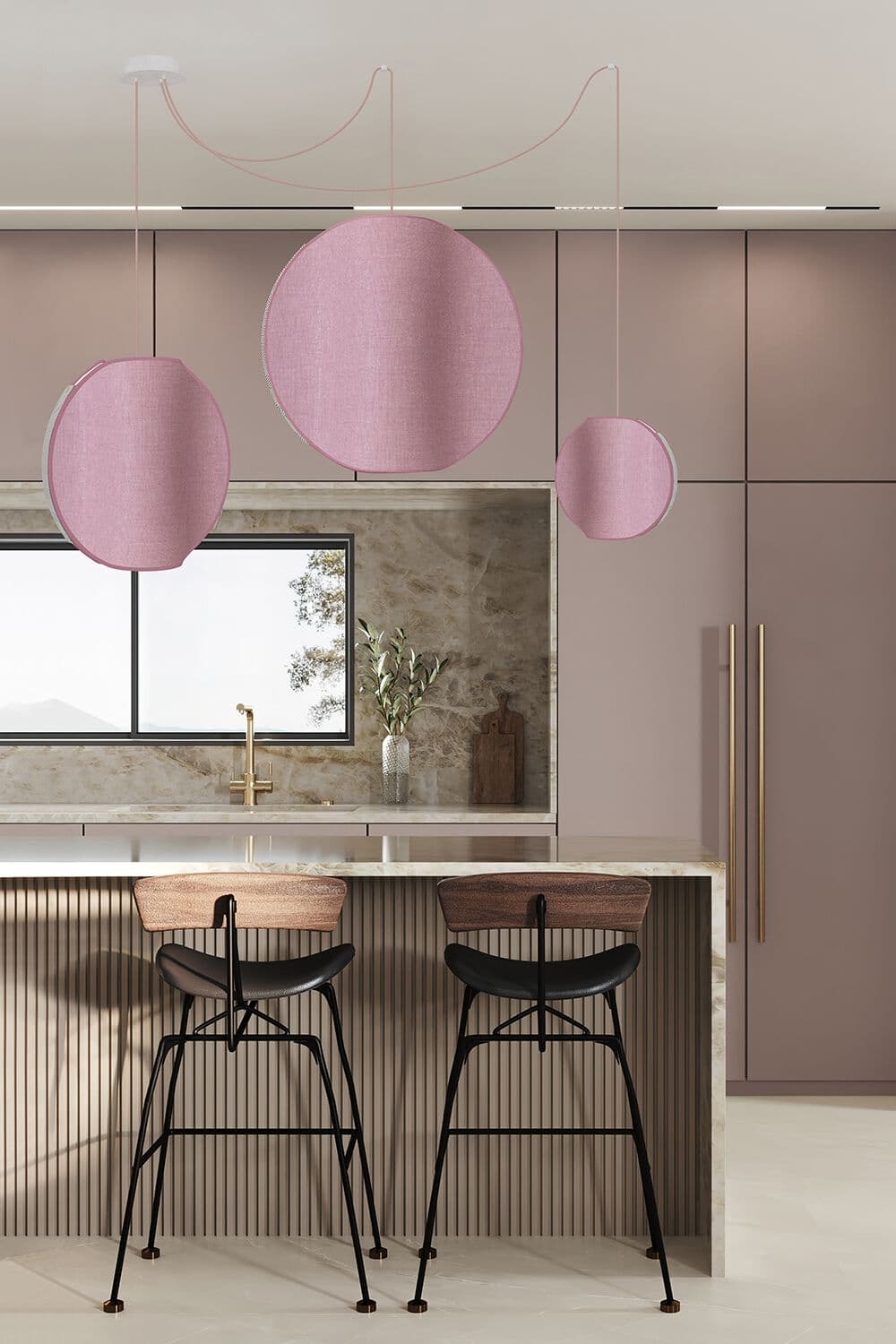 DESIGNHEURE
MOON 3
Pendant lamp — 8