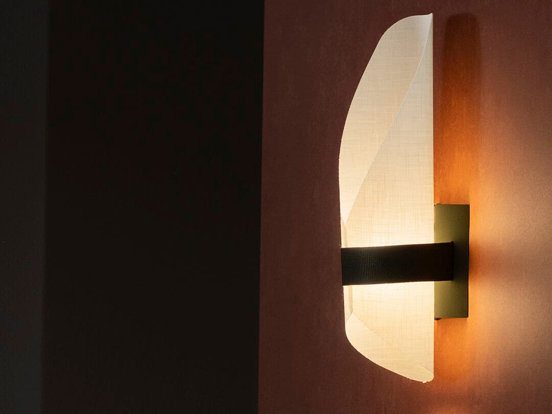 DESIGNHEURE
SYLVA
Wall lamp — 2