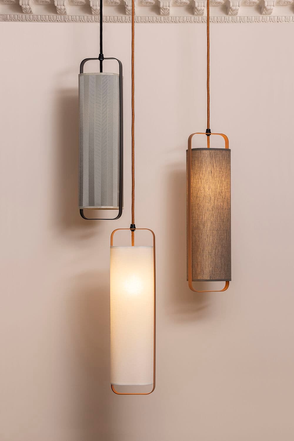 DESIGNHEURE
TWIGGY
Pendant lamp — 6