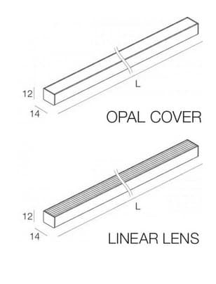 DGA
ARMONIA
Linear fixtures — 5