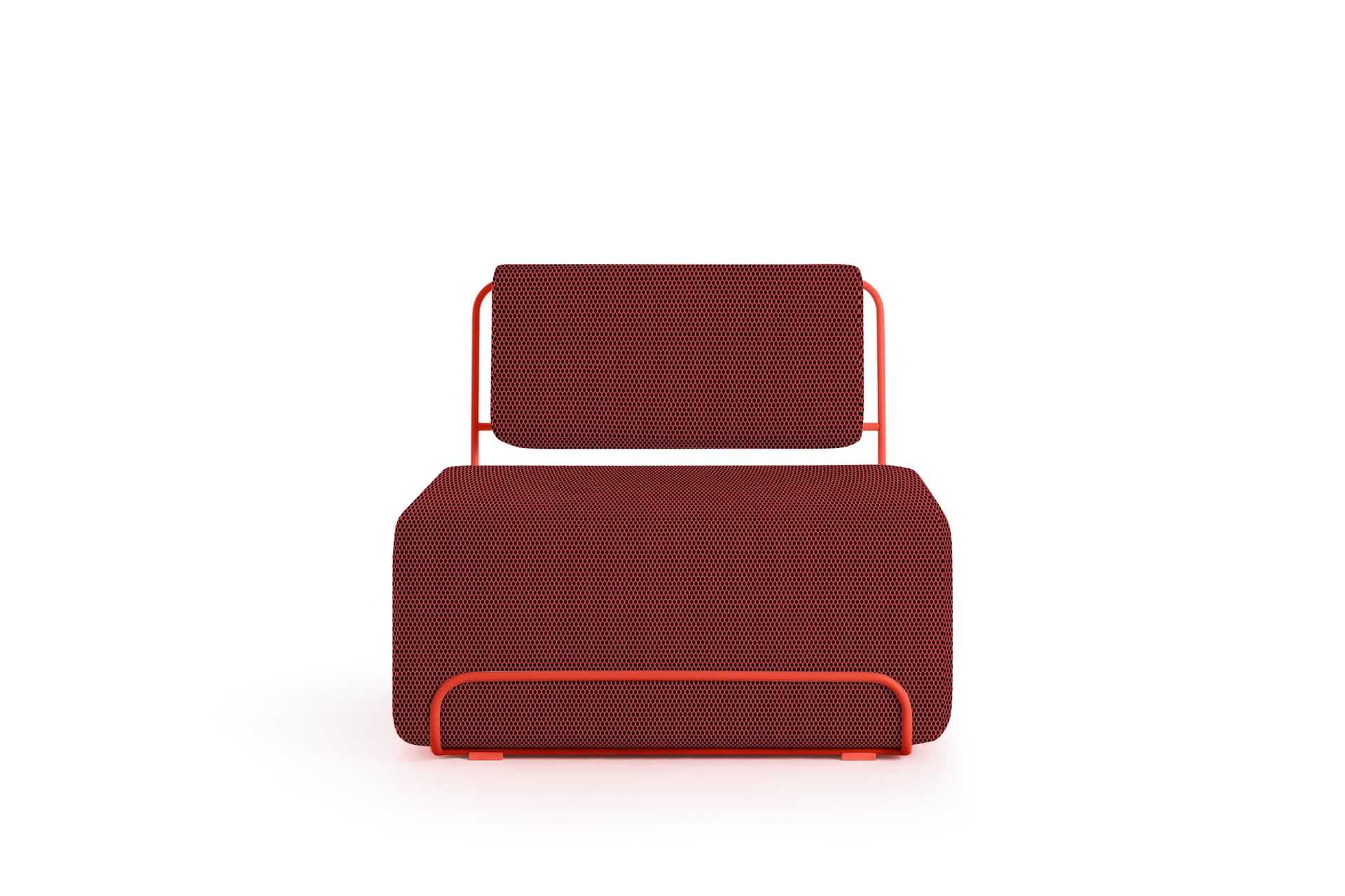 Diabla
LILLY
Fabric armchair — 12