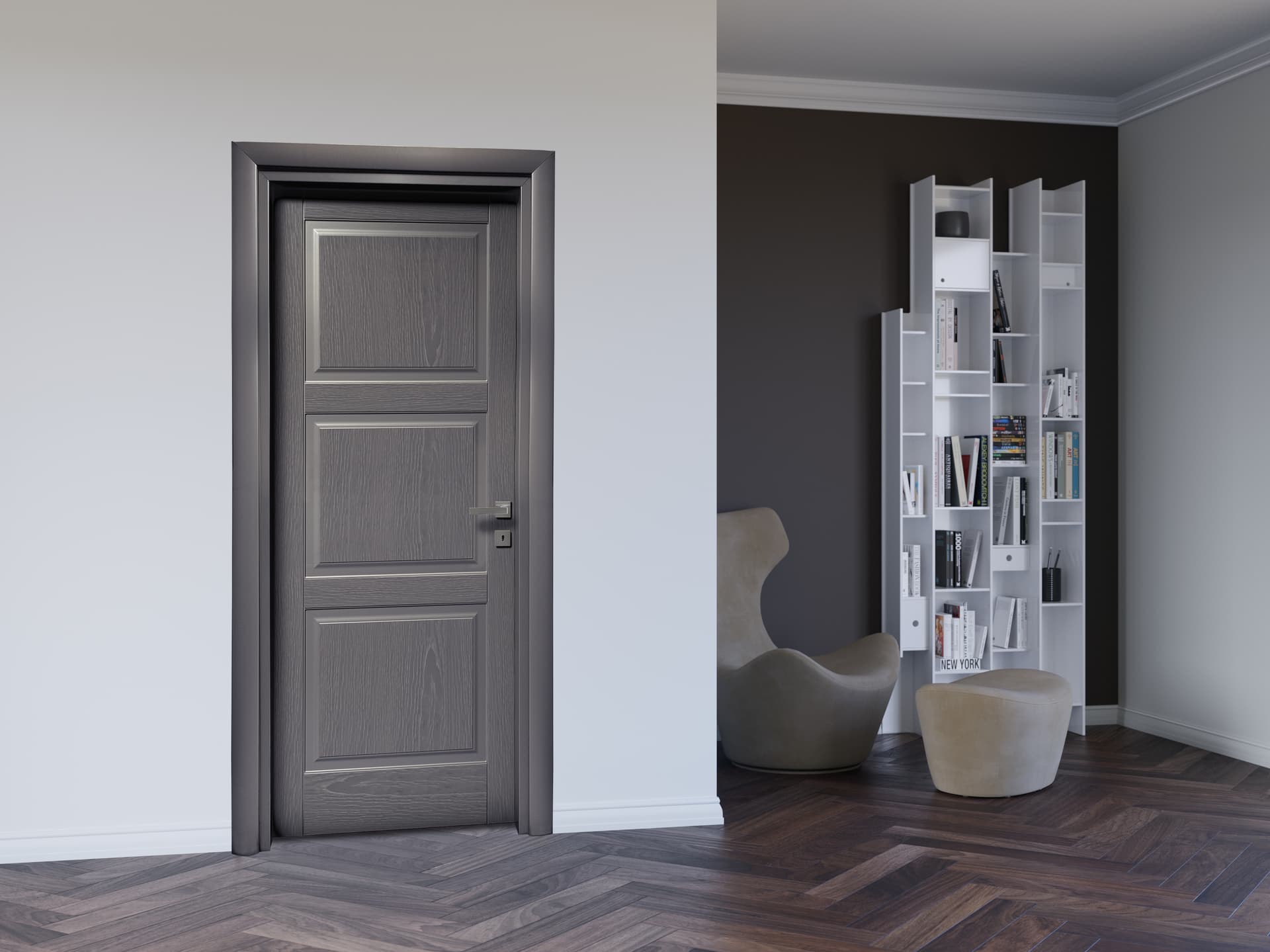 DIERRE
BELLINI WOOD
Hinged door — 1