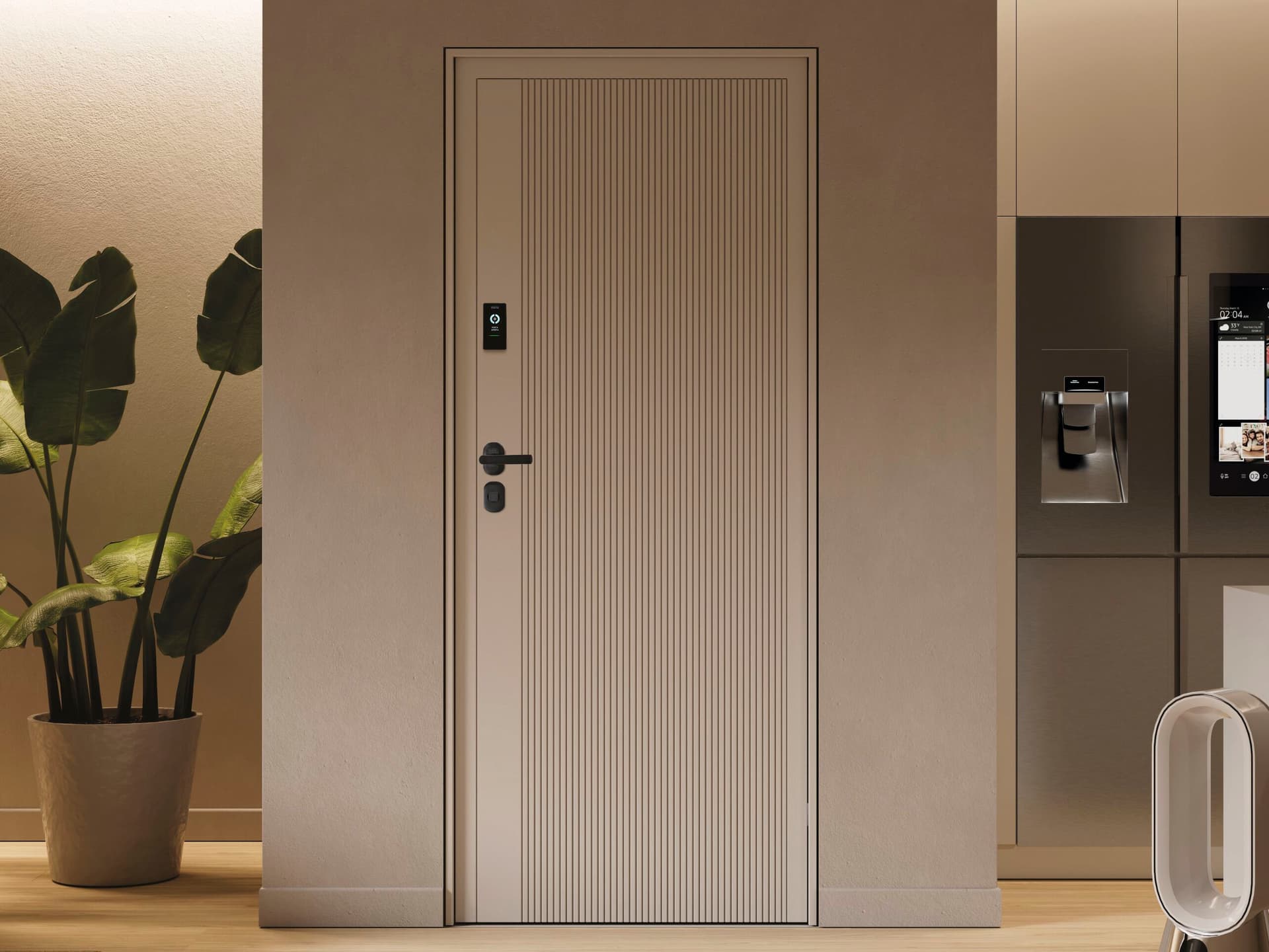 DIERRE
HIBRY5
Safety door — 1