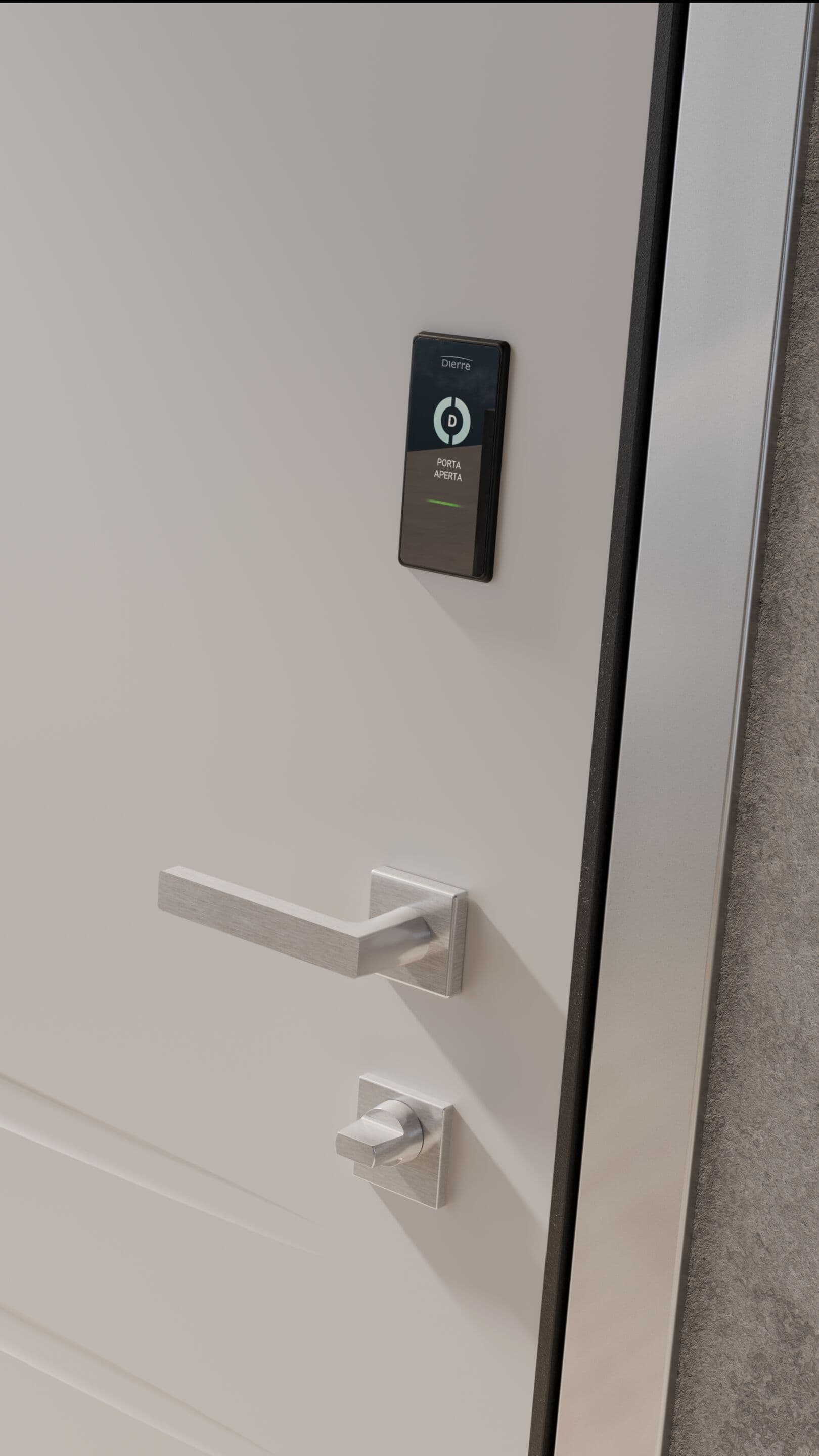 DIERRE
HIBRY5
Safety door — 2