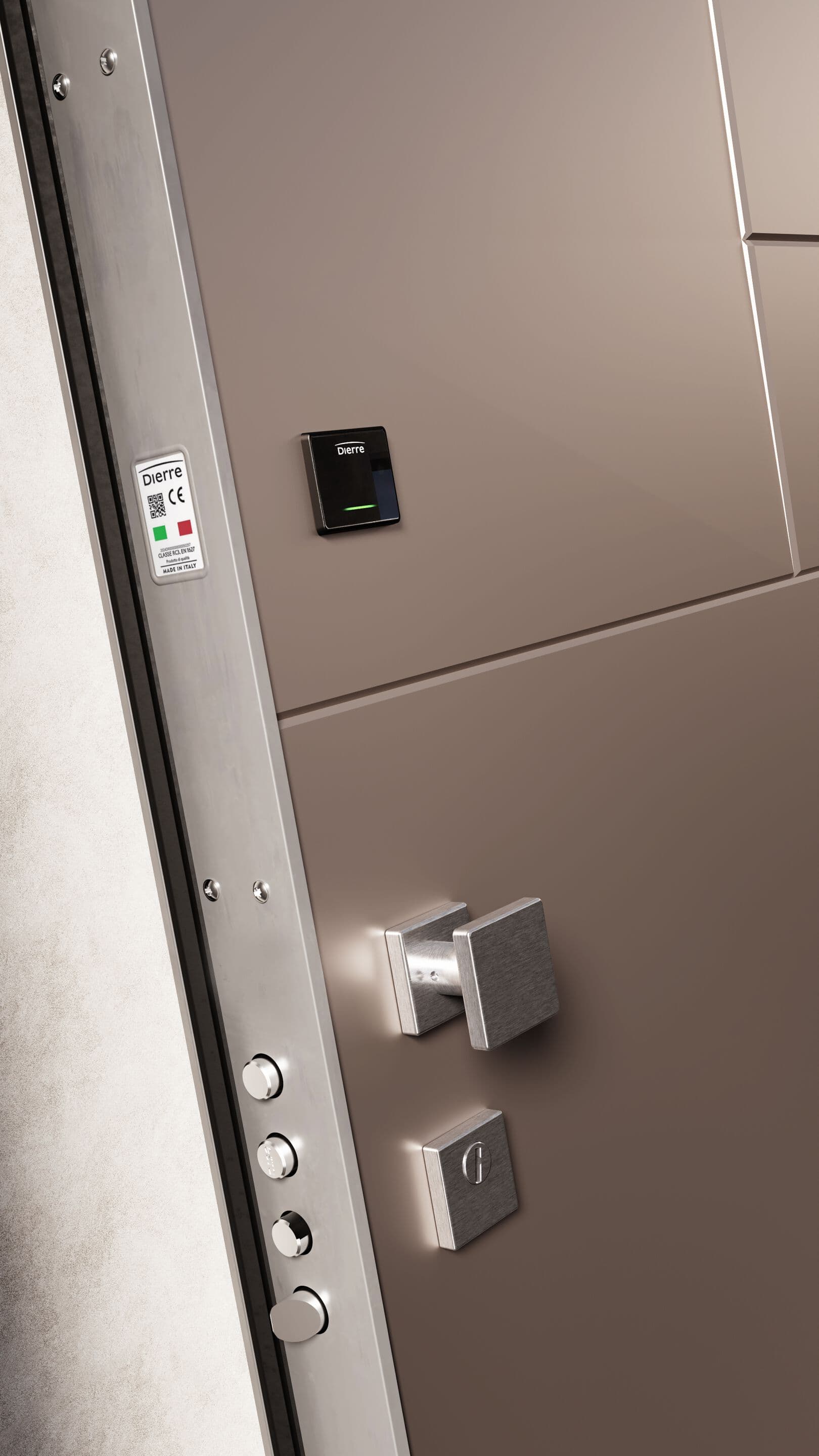 DIERRE
HIBRY5
Safety door — 3