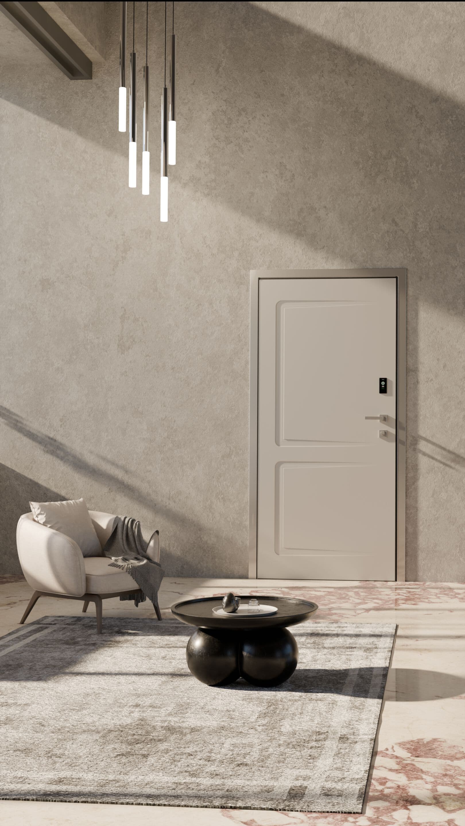 DIERRE
HIBRY5
Safety door — 5