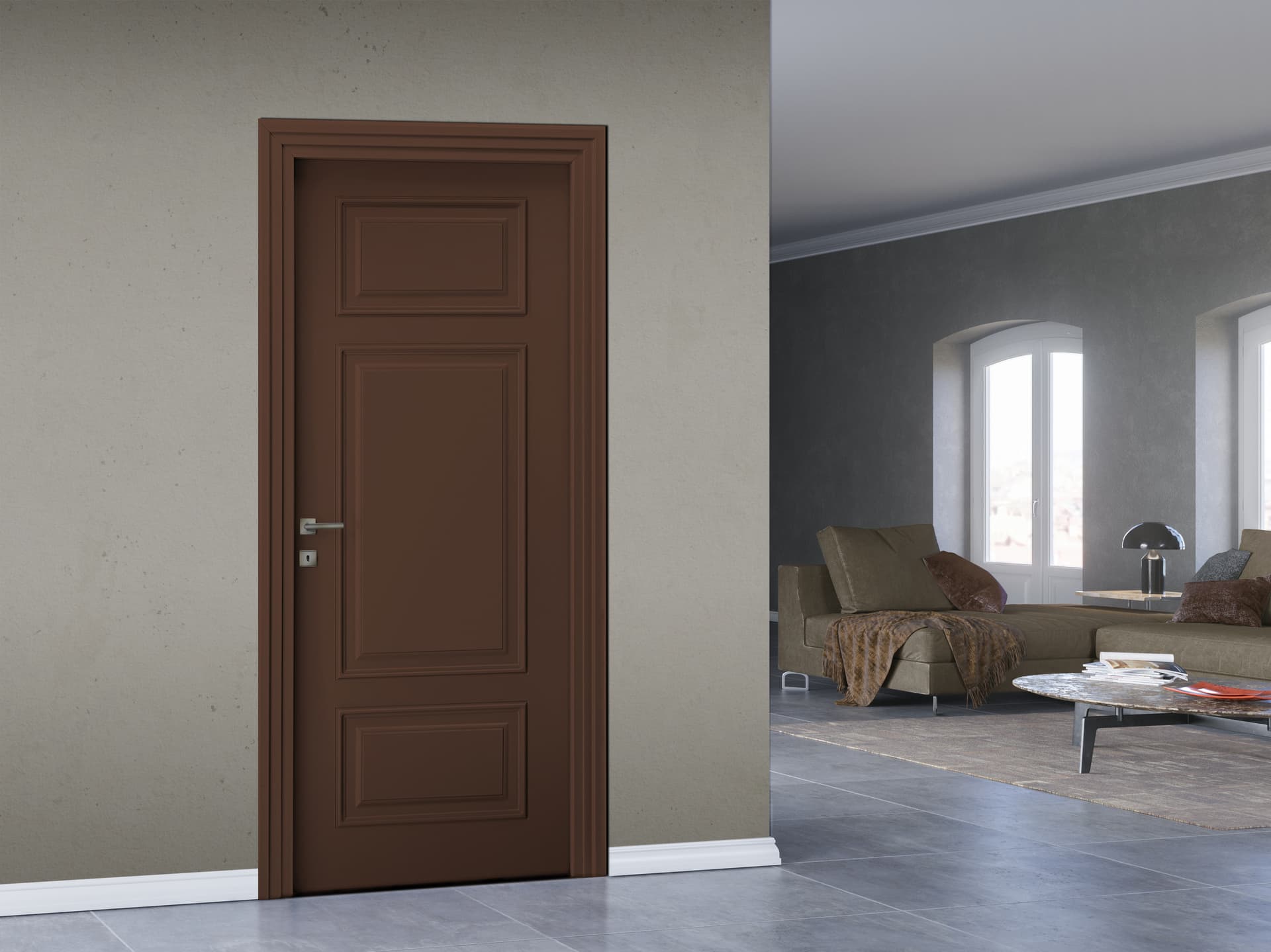 DIERRE
JUVARRA
Hinged door — 1