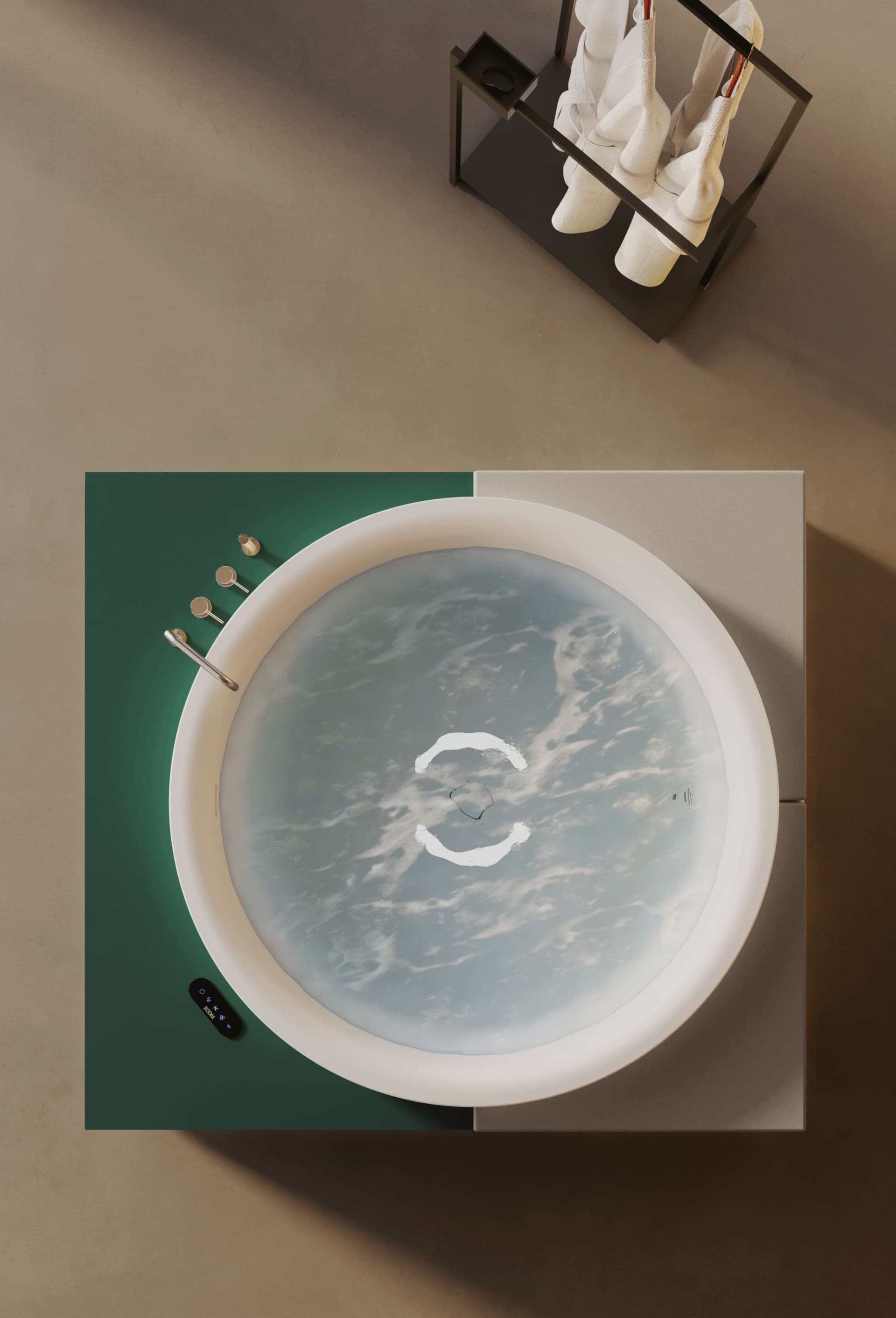 DISENIA
ARETUSA
Aquatek bathtub — 2