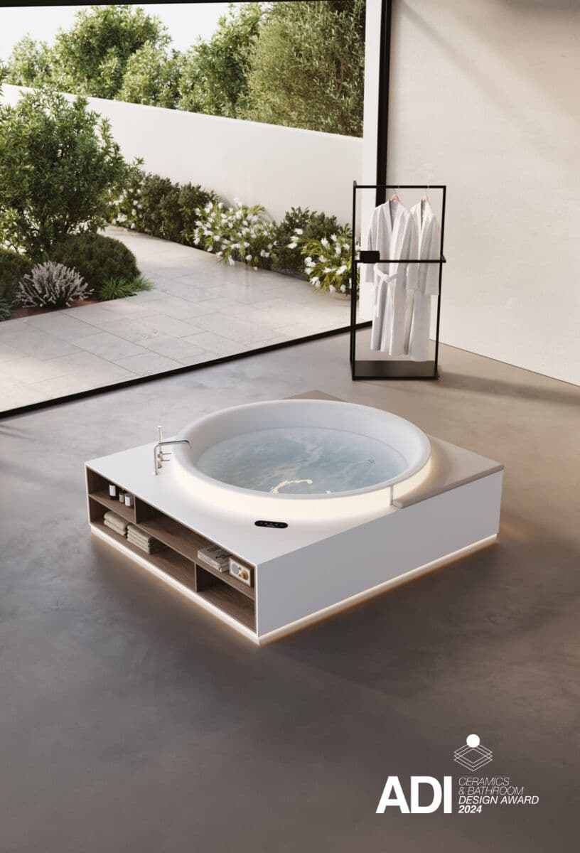 DISENIA
ARETUSA
Aquatek bathtub — 3