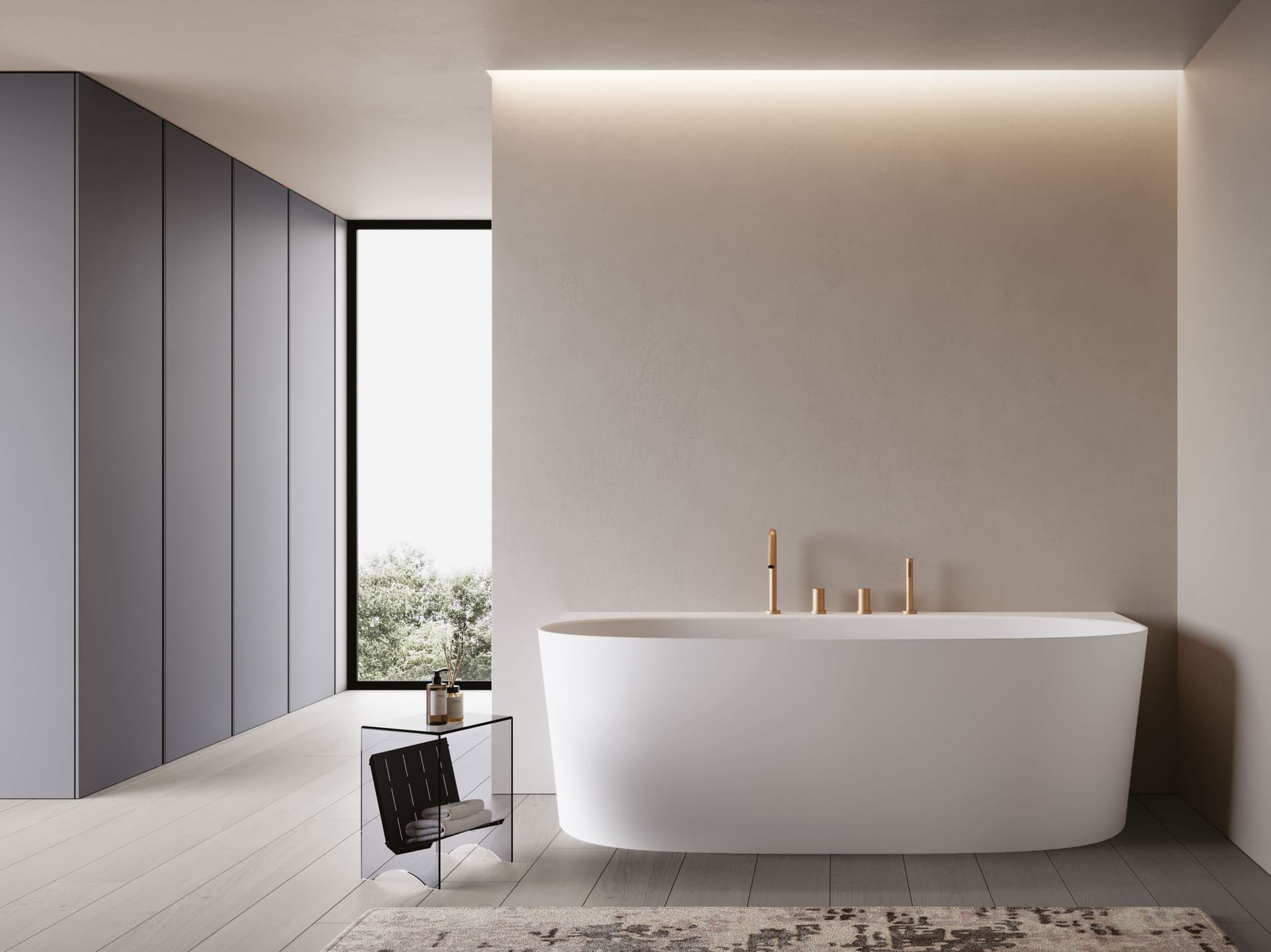 DISENIA
BULL
Bathtub — 1