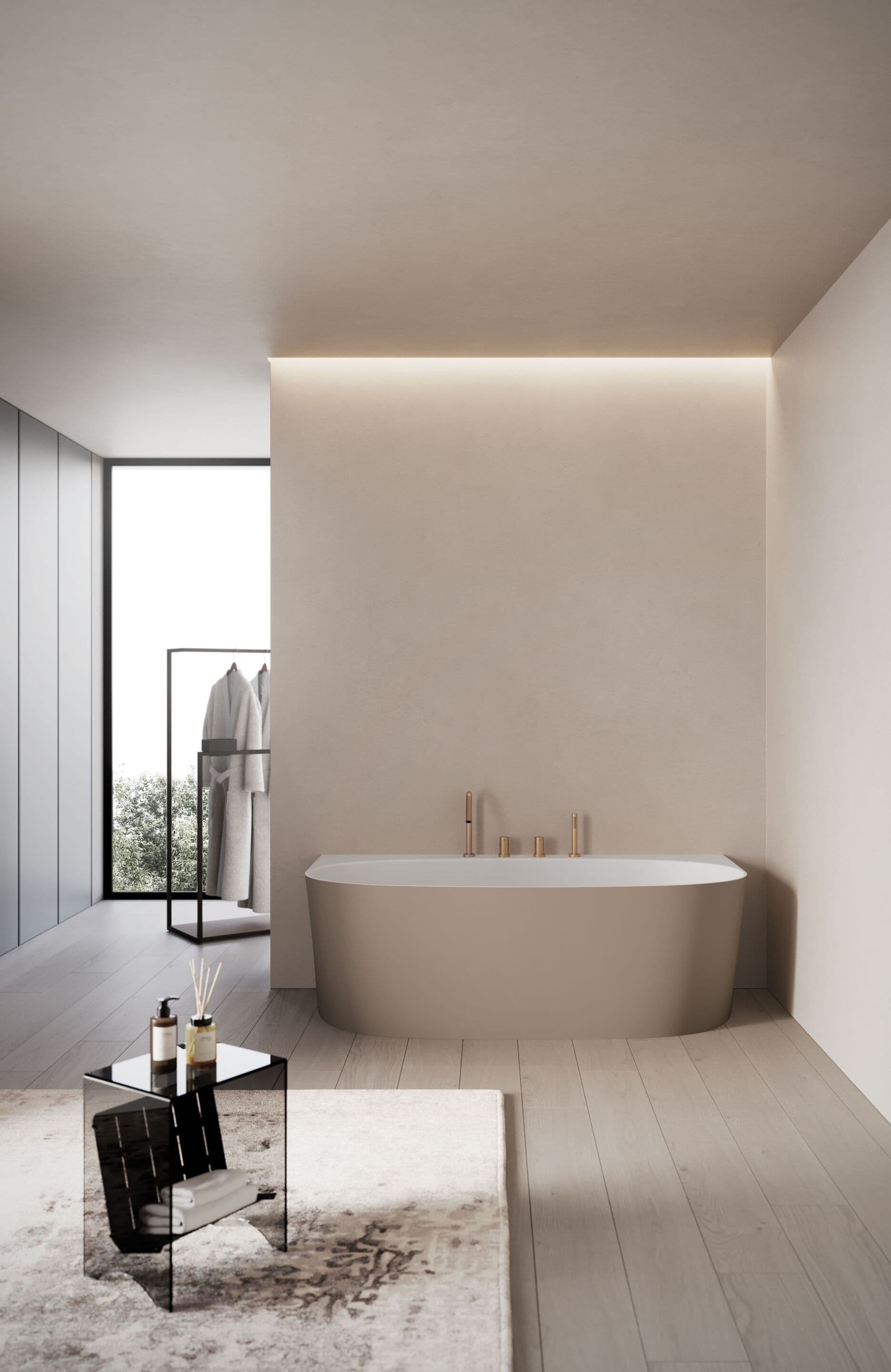 DISENIA
BULL
Bathtub