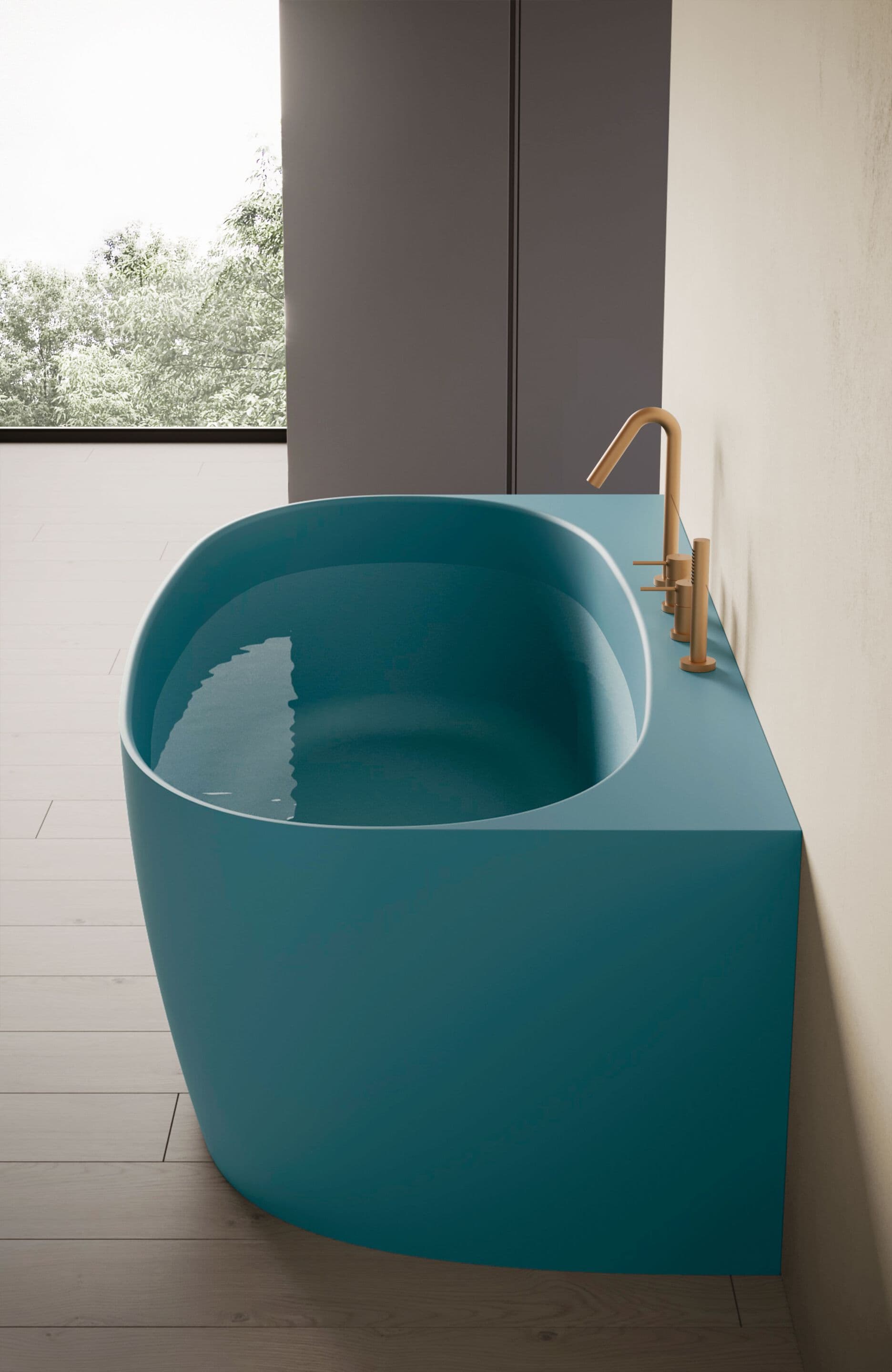 DISENIA
BULL
Bathtub — 3