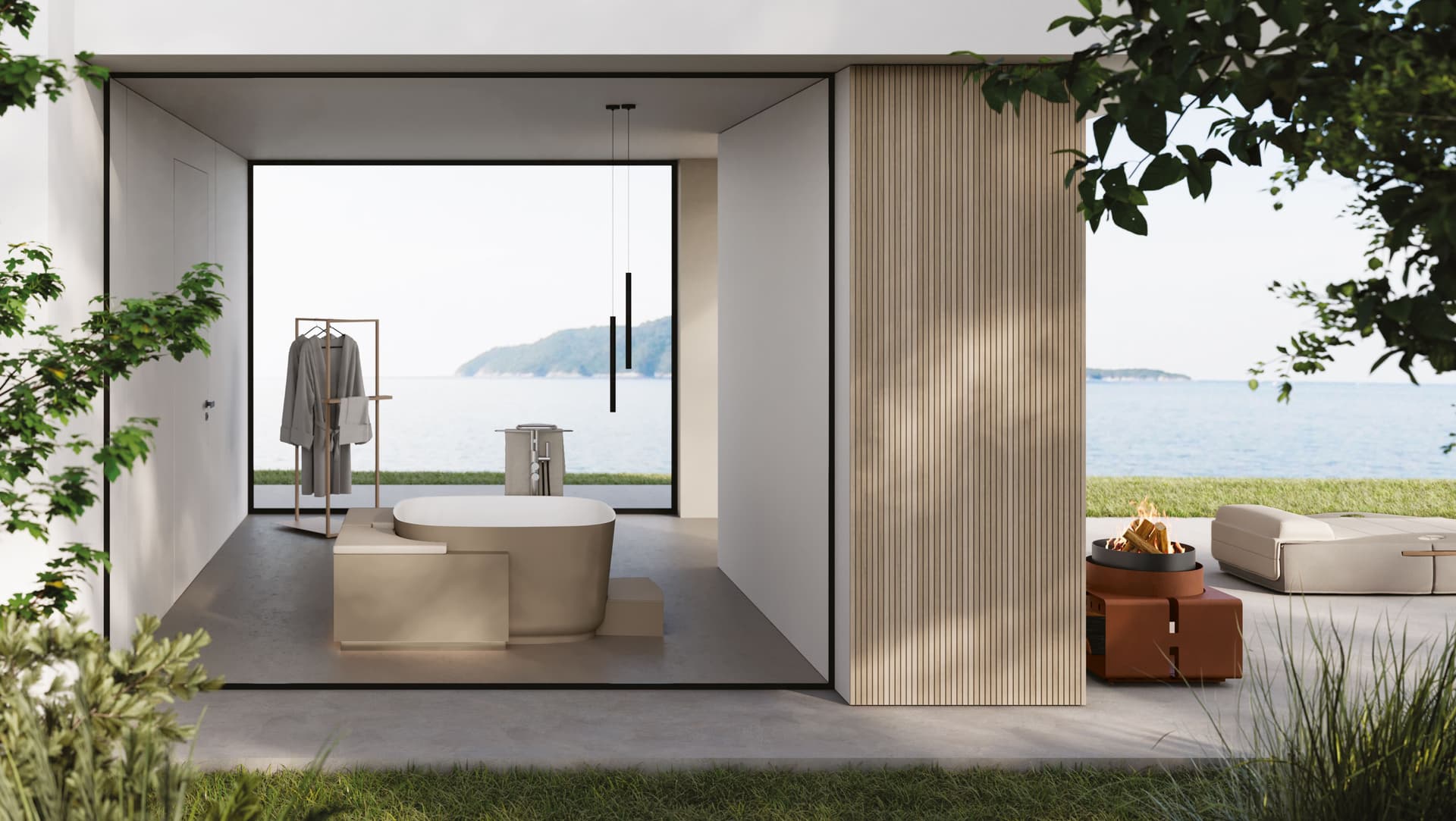 DISENIA
FONTE
Aquatek bathtub — 3