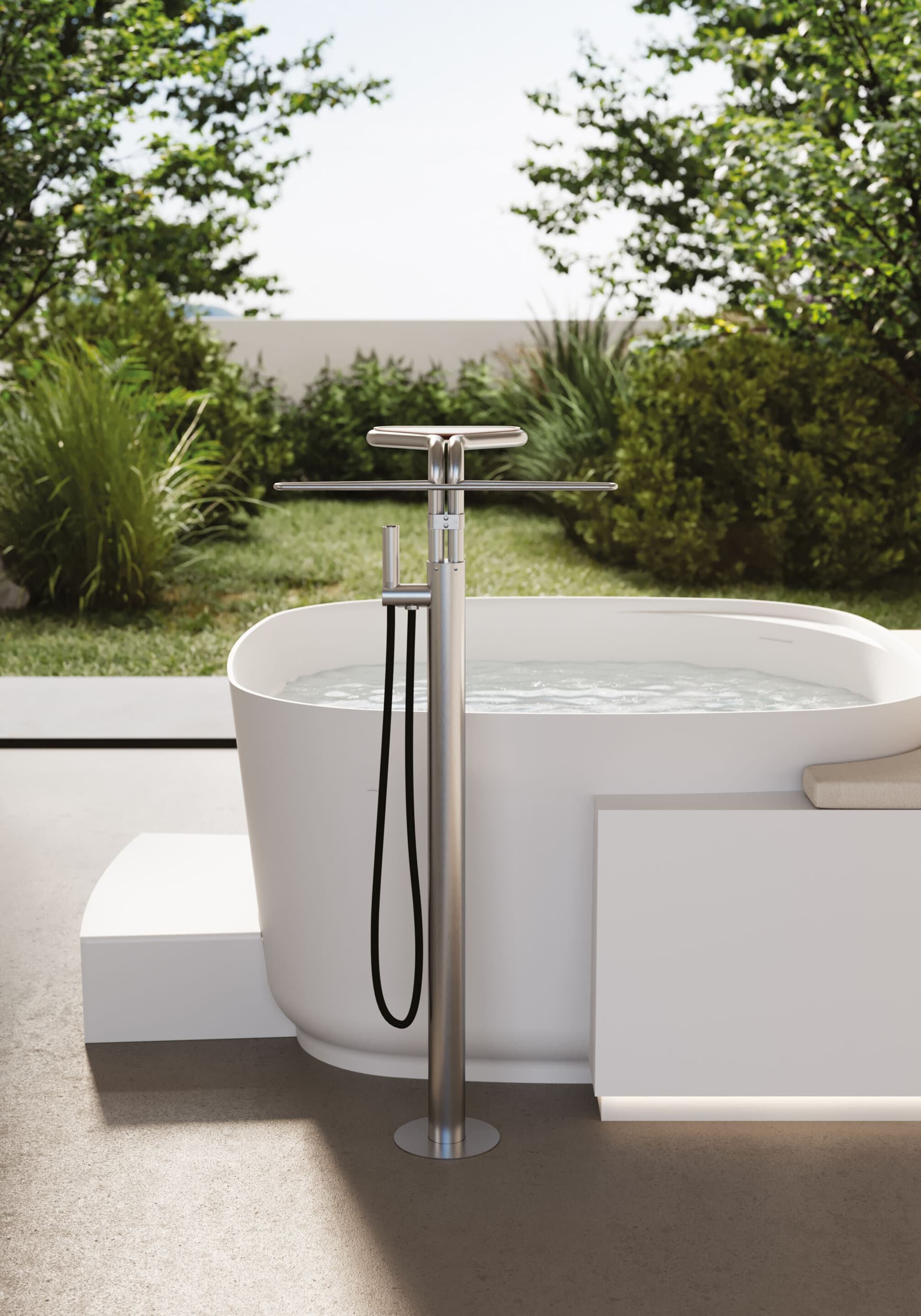 DISENIA
FONTE
Aquatek bathtub — 5