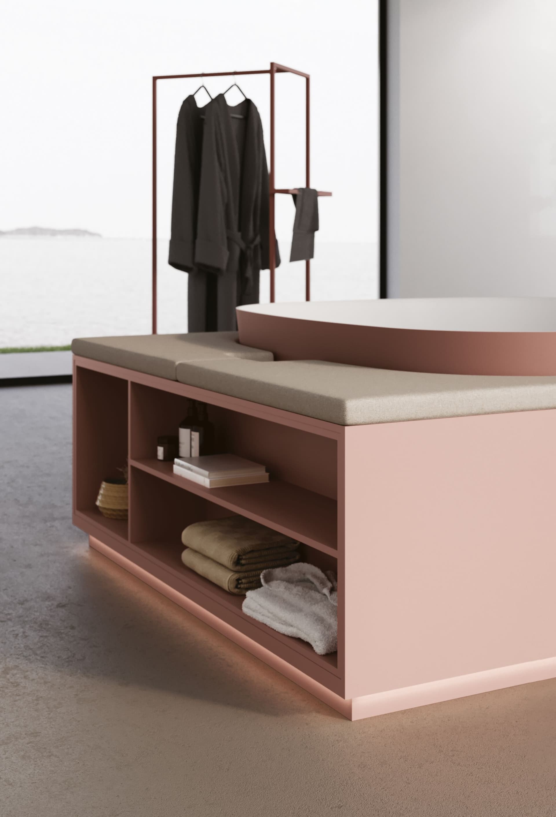 DISENIA
FONTE
Aquatek bathtub — 6