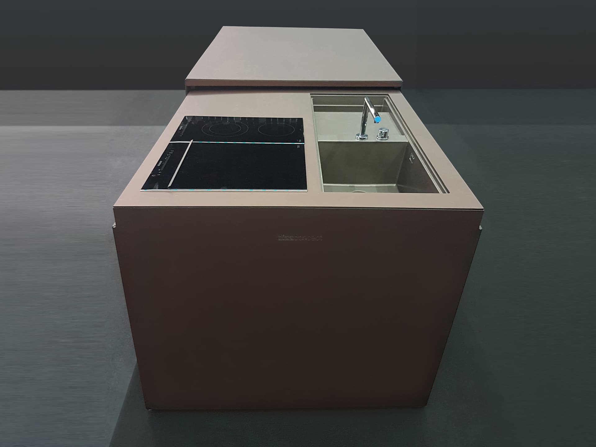 Dizzconcept
NOTA
Outdoor kitchen — 4