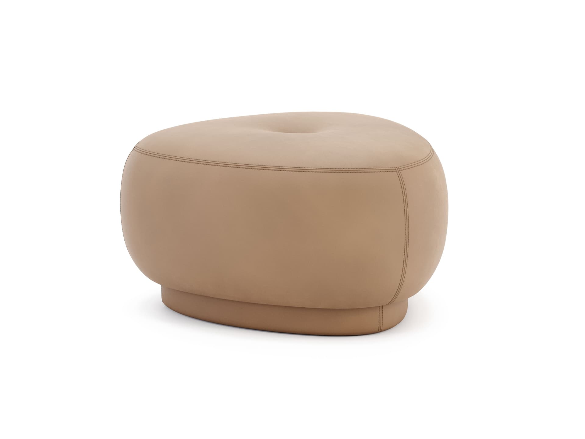 Domkapa
JULES
Leather pouf — 1