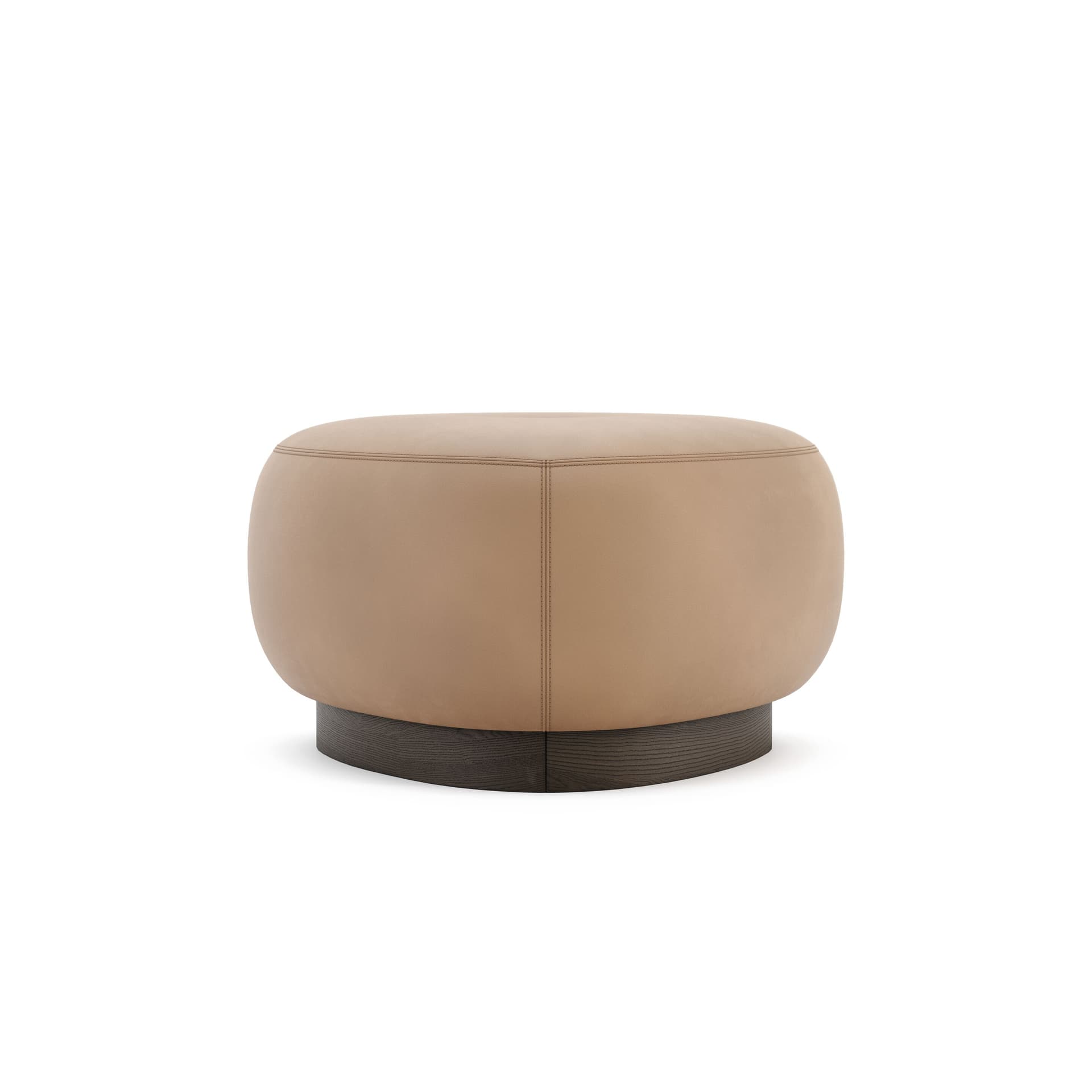 Domkapa
JULES
Leather pouf — 12