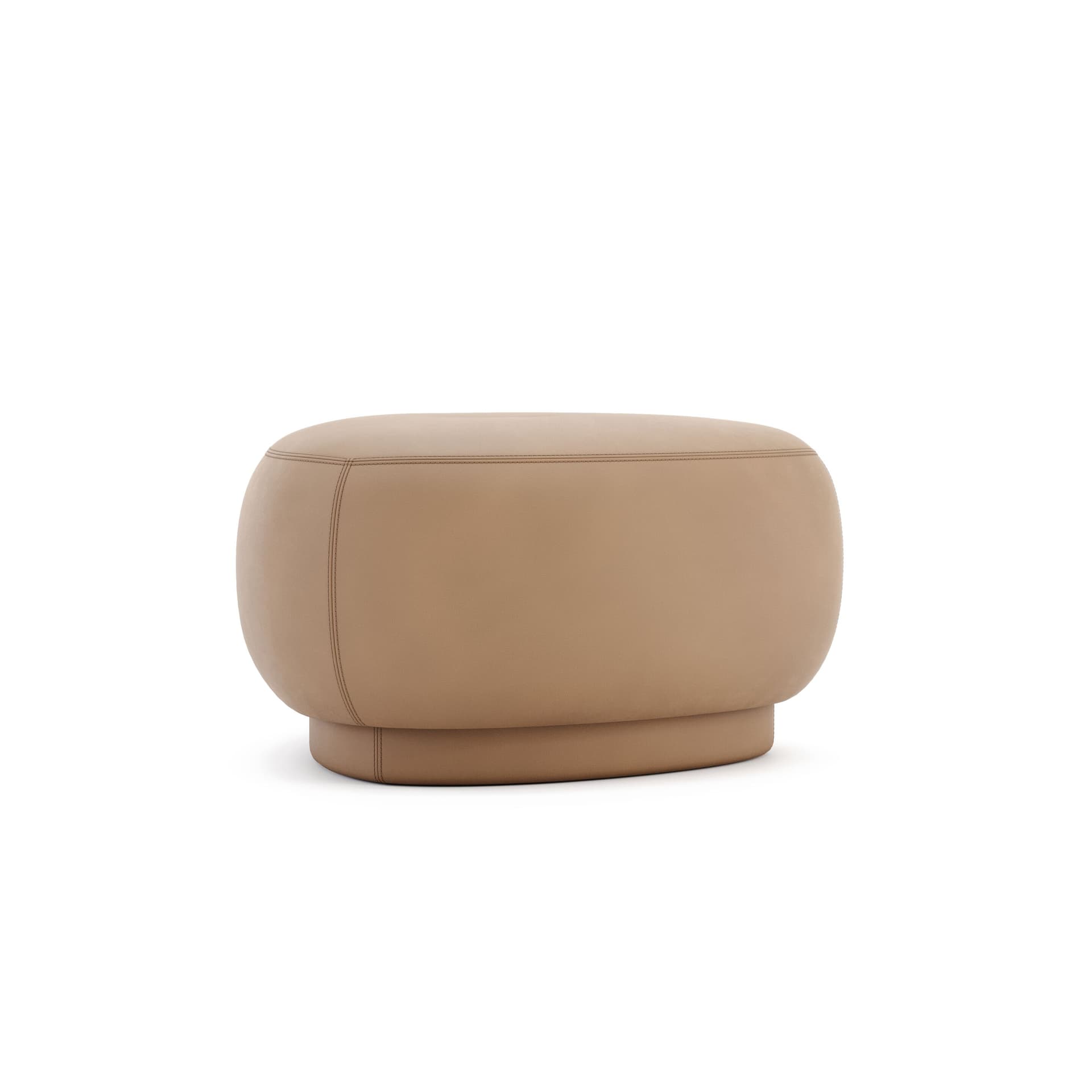 Domkapa
JULES
Leather pouf — 4