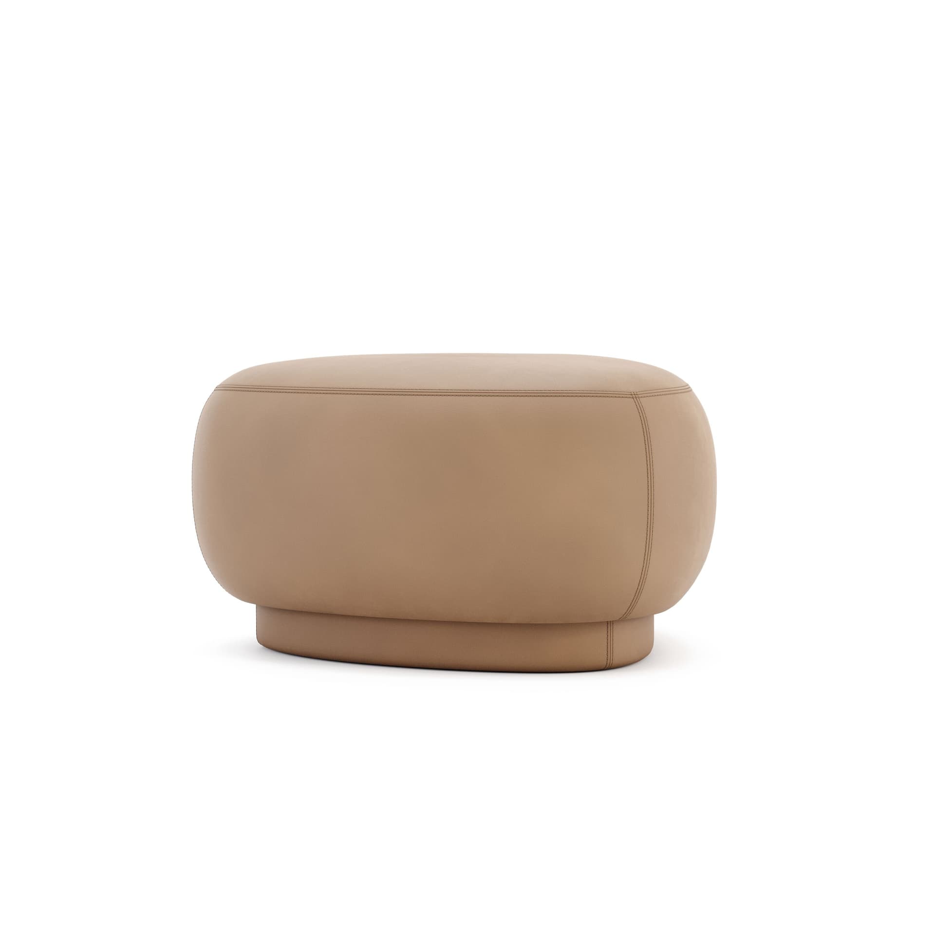 Domkapa
JULES
Leather pouf — 5