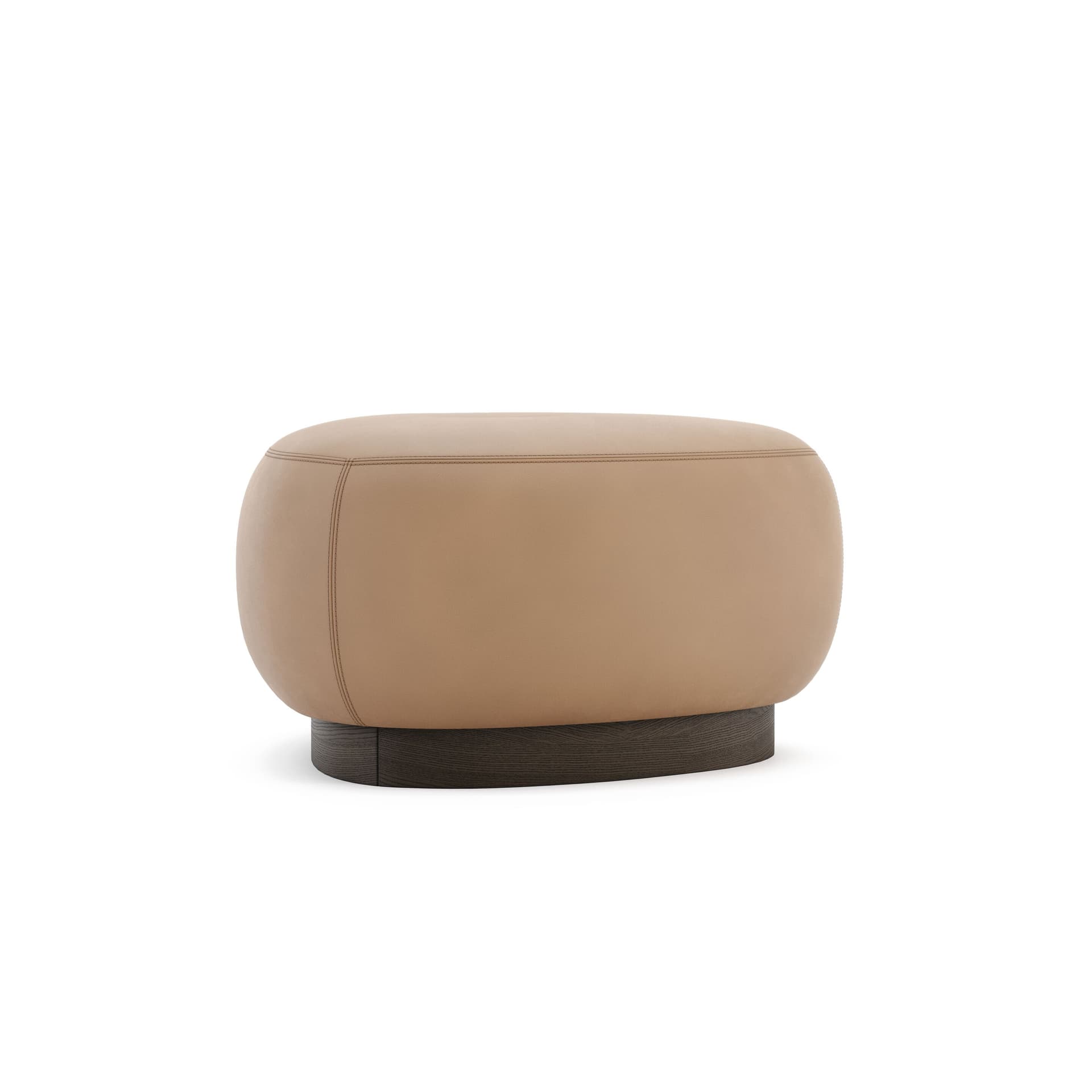 Domkapa
JULES
Leather pouf — 10