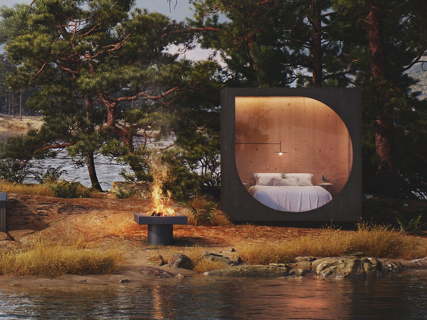 Drop
DROP LODGE
Lodge — 1