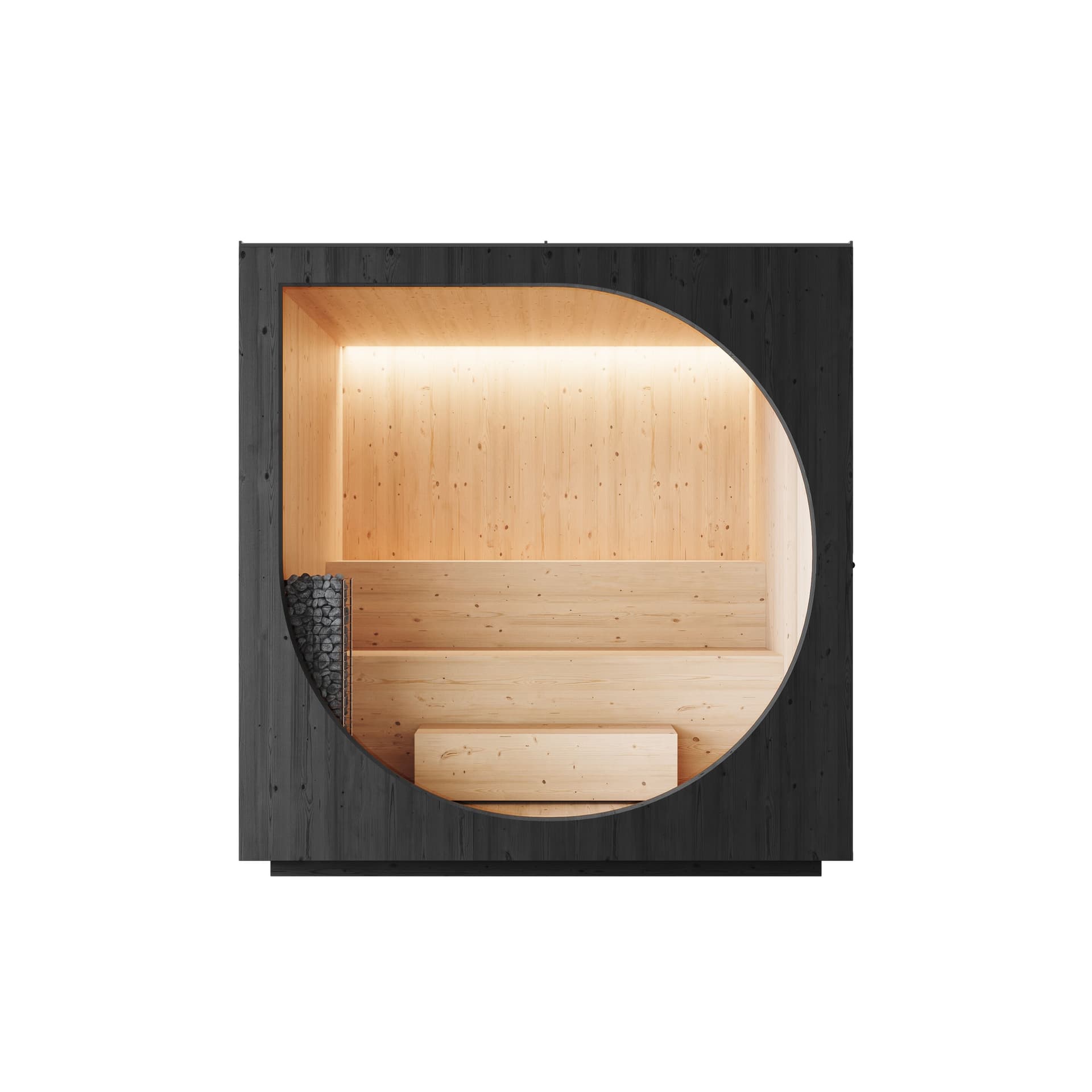 Drop
DROP SAUNA
Outdoor sauna — 5