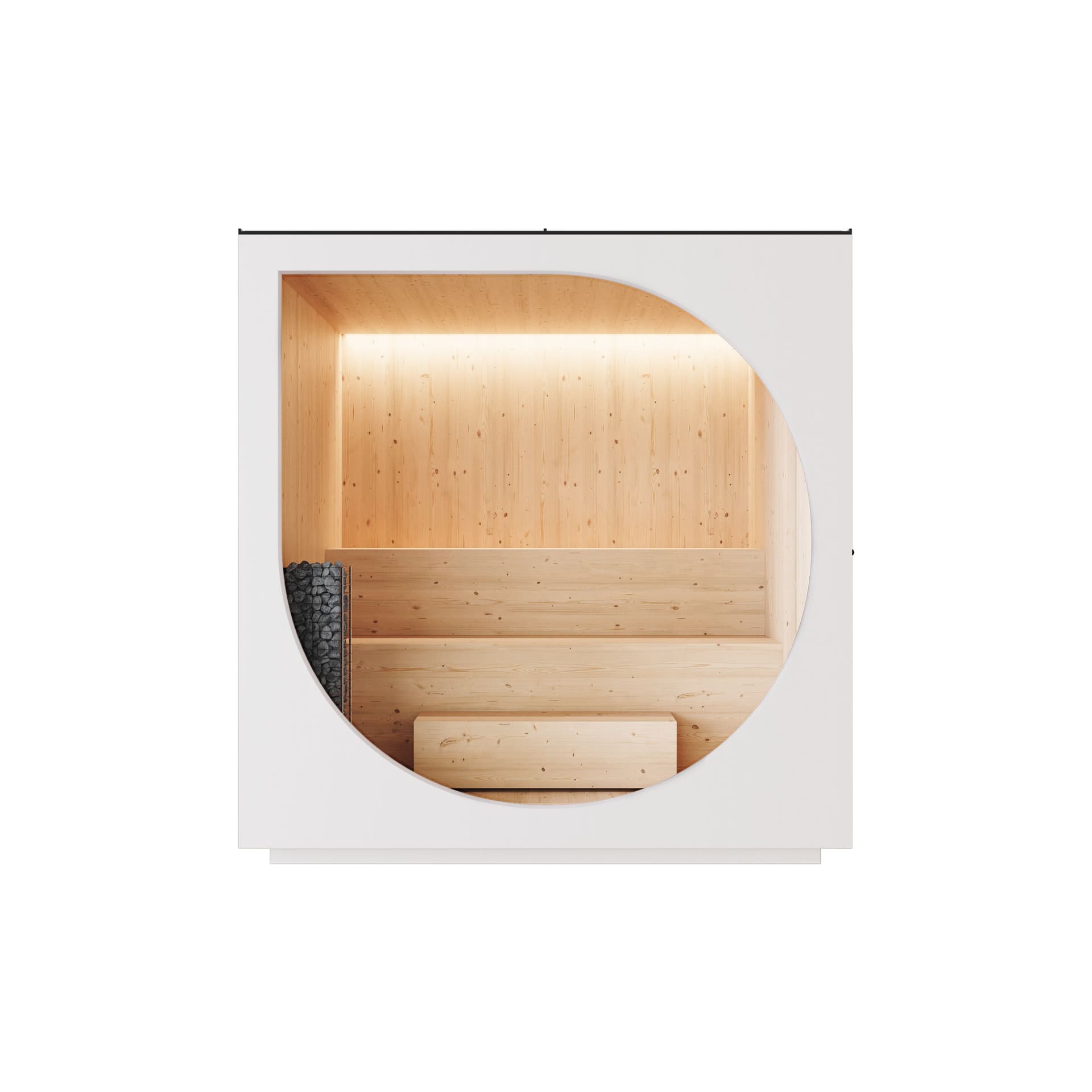 Drop
DROP SAUNA
Outdoor sauna — 10