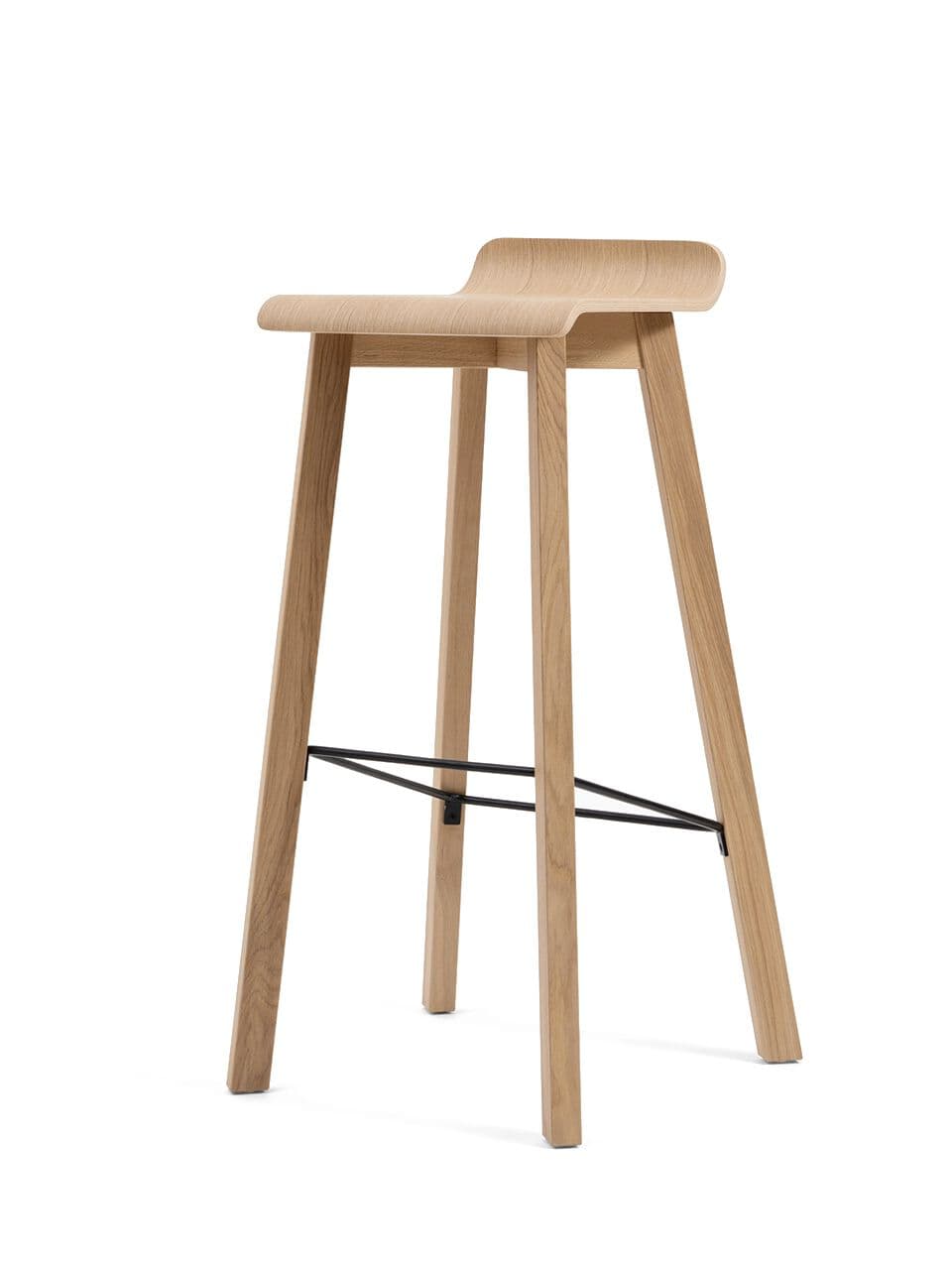 DUB
DBC01
High wooden bar chair — 6