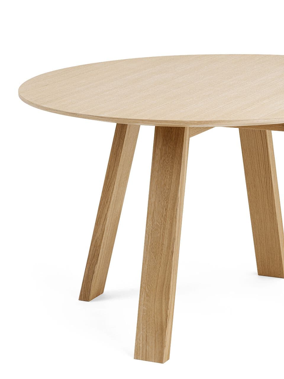 DUB
DRT01
Round oak table — 3