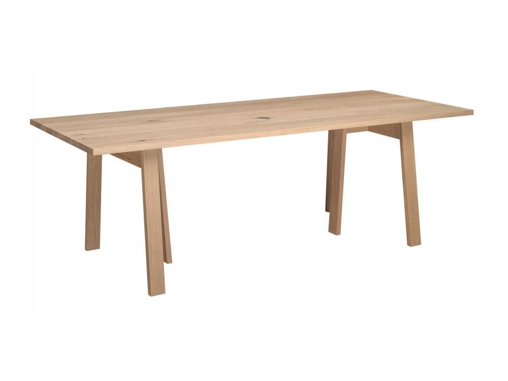 E15
BASIS
Wooden table / trestle — 1