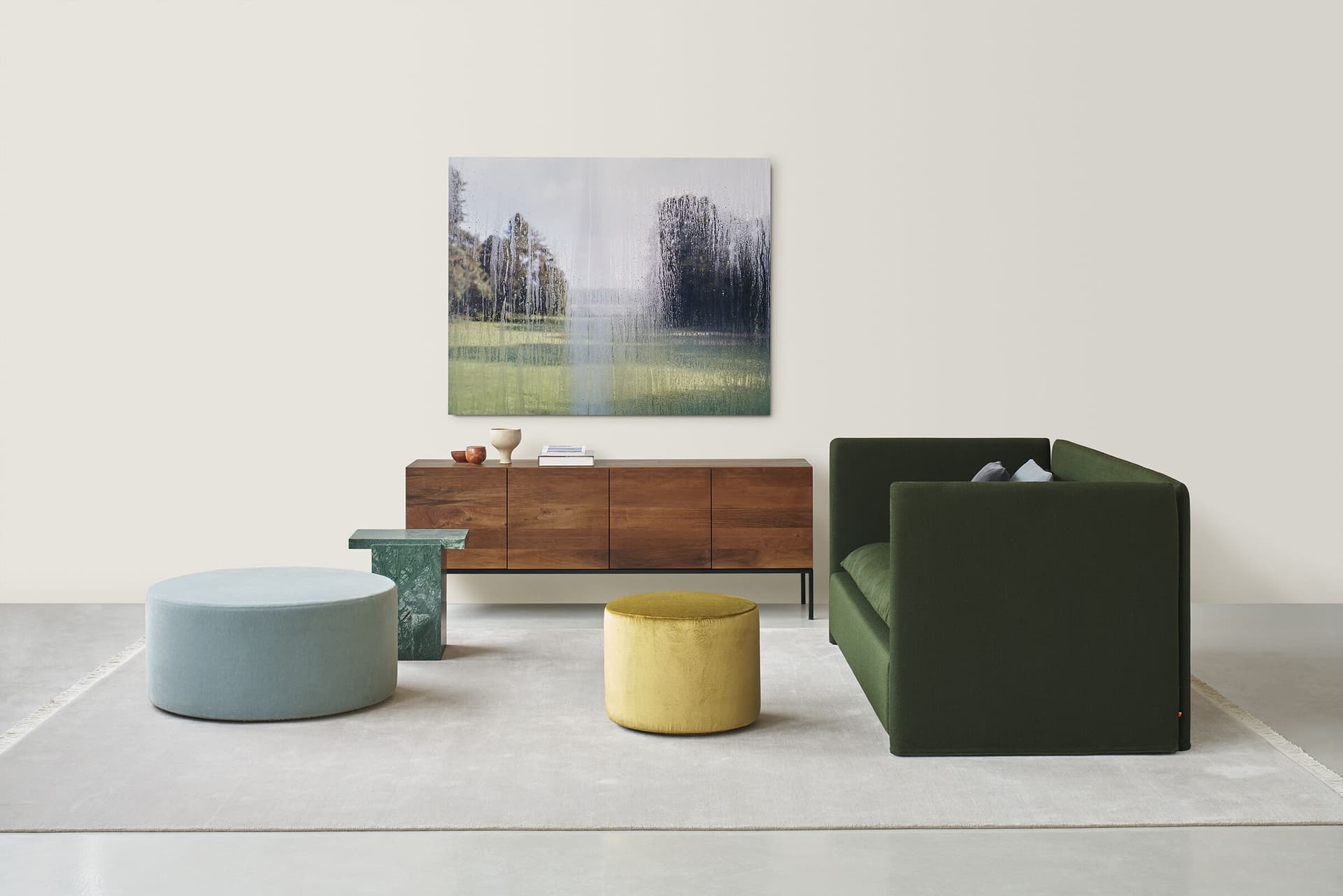 E15
FARAH
Wooden sideboard — 7