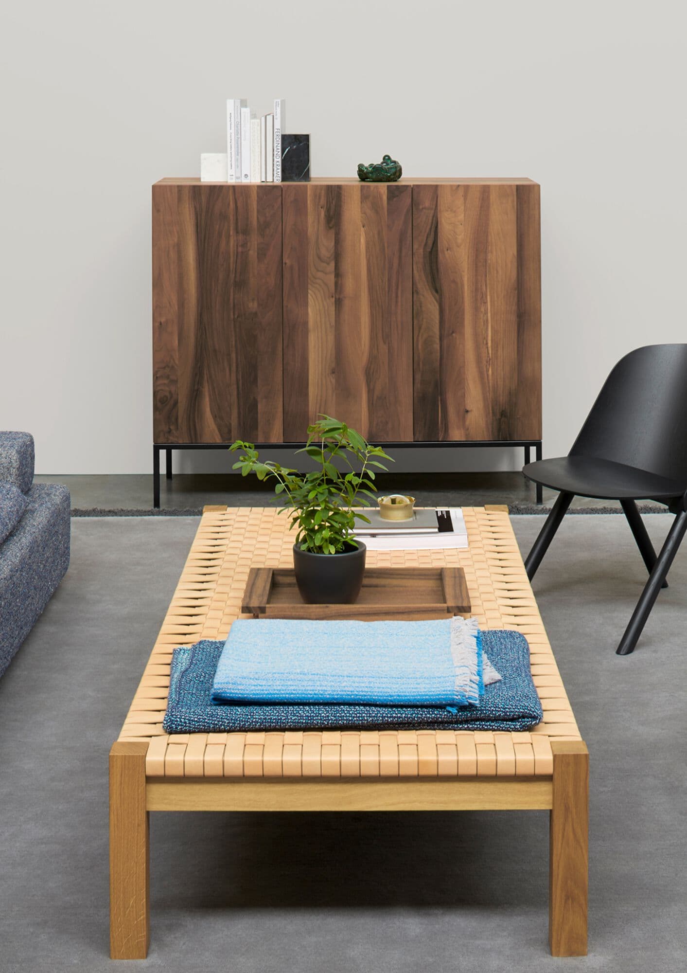E15
FARIBA
Wooden sideboard — 5