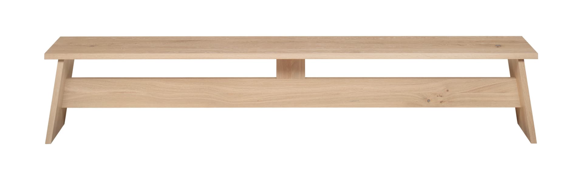 E15
FAWLEY
Solid wood bench — 14