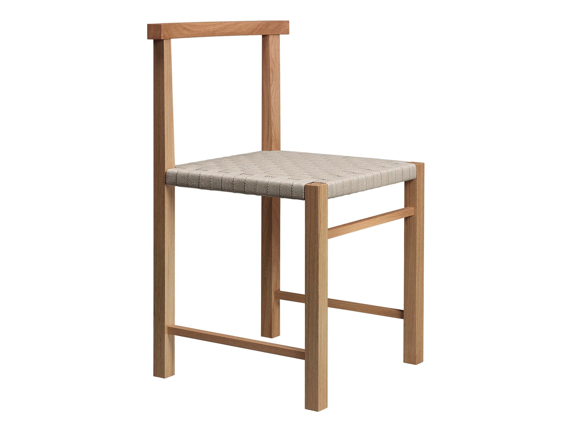 E15
KARNAK
Wooden chair — 1